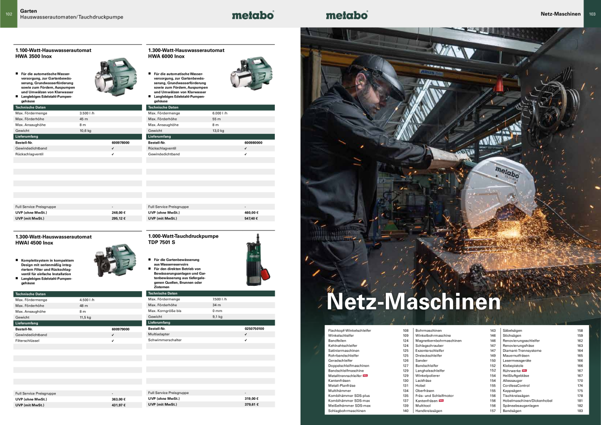 Catalog Overview Image