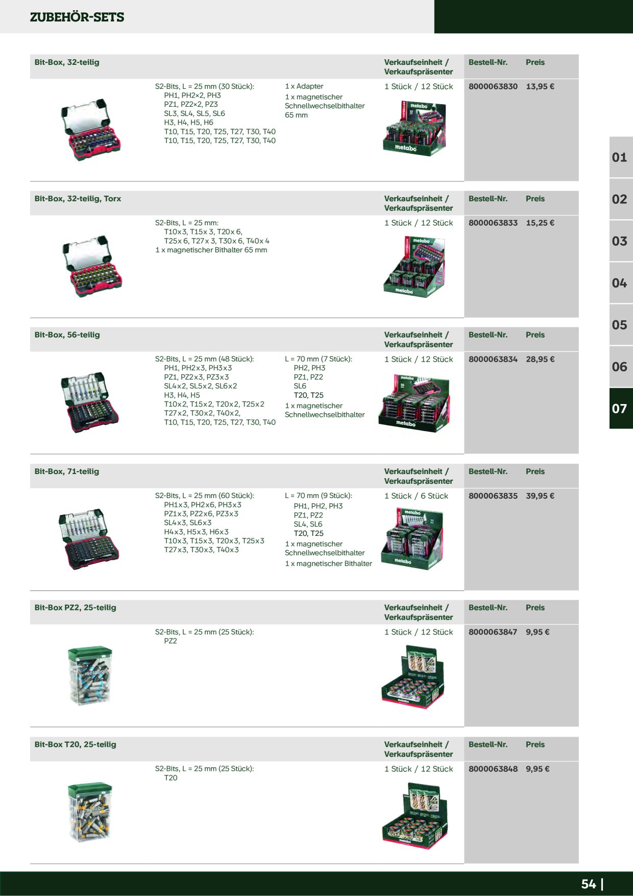 Catalog Overview Image