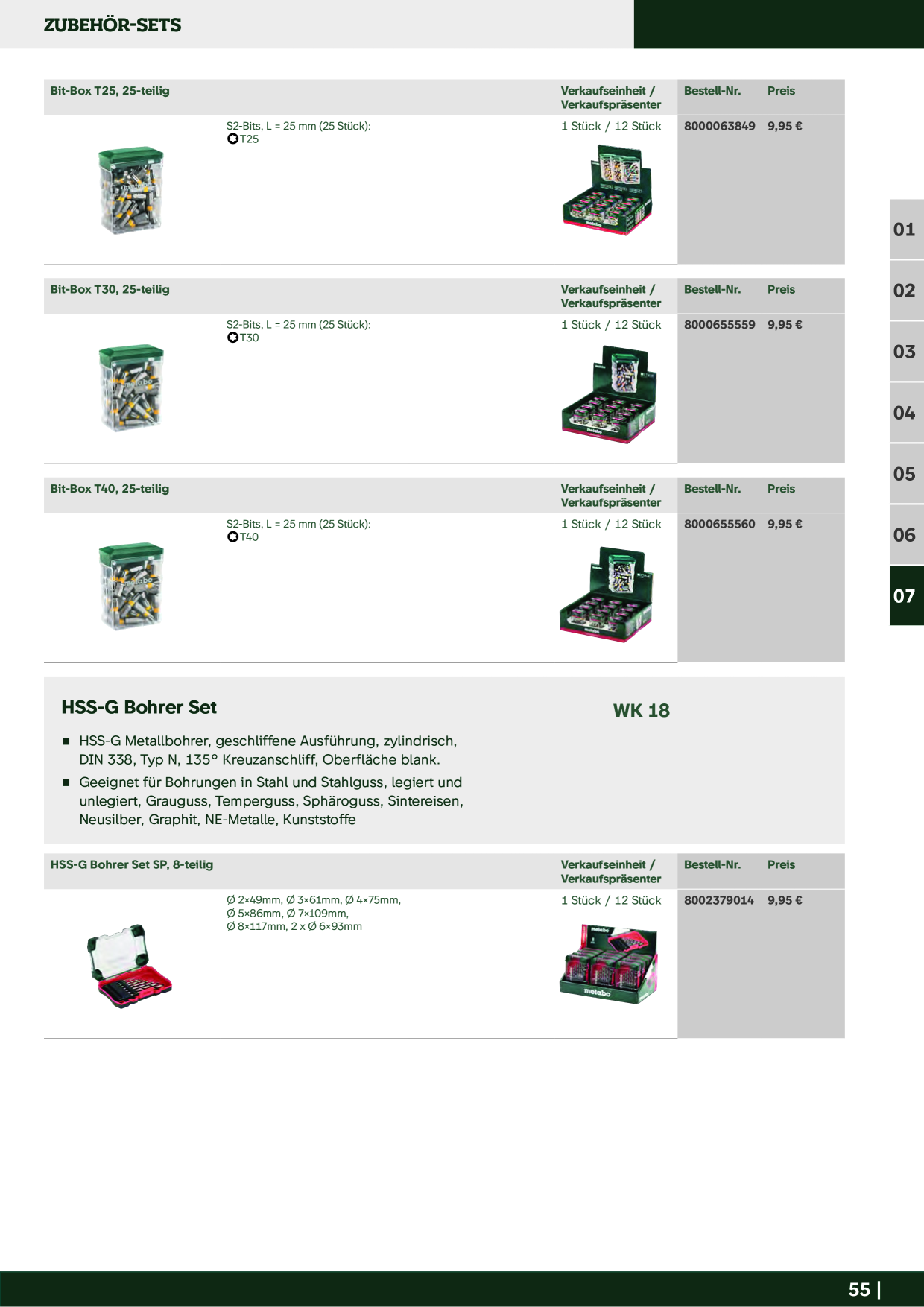 Catalog Overview Image