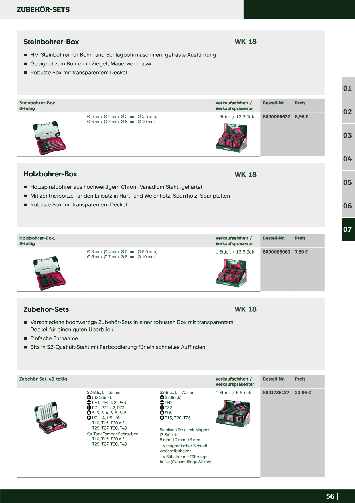 Catalog Overview Image