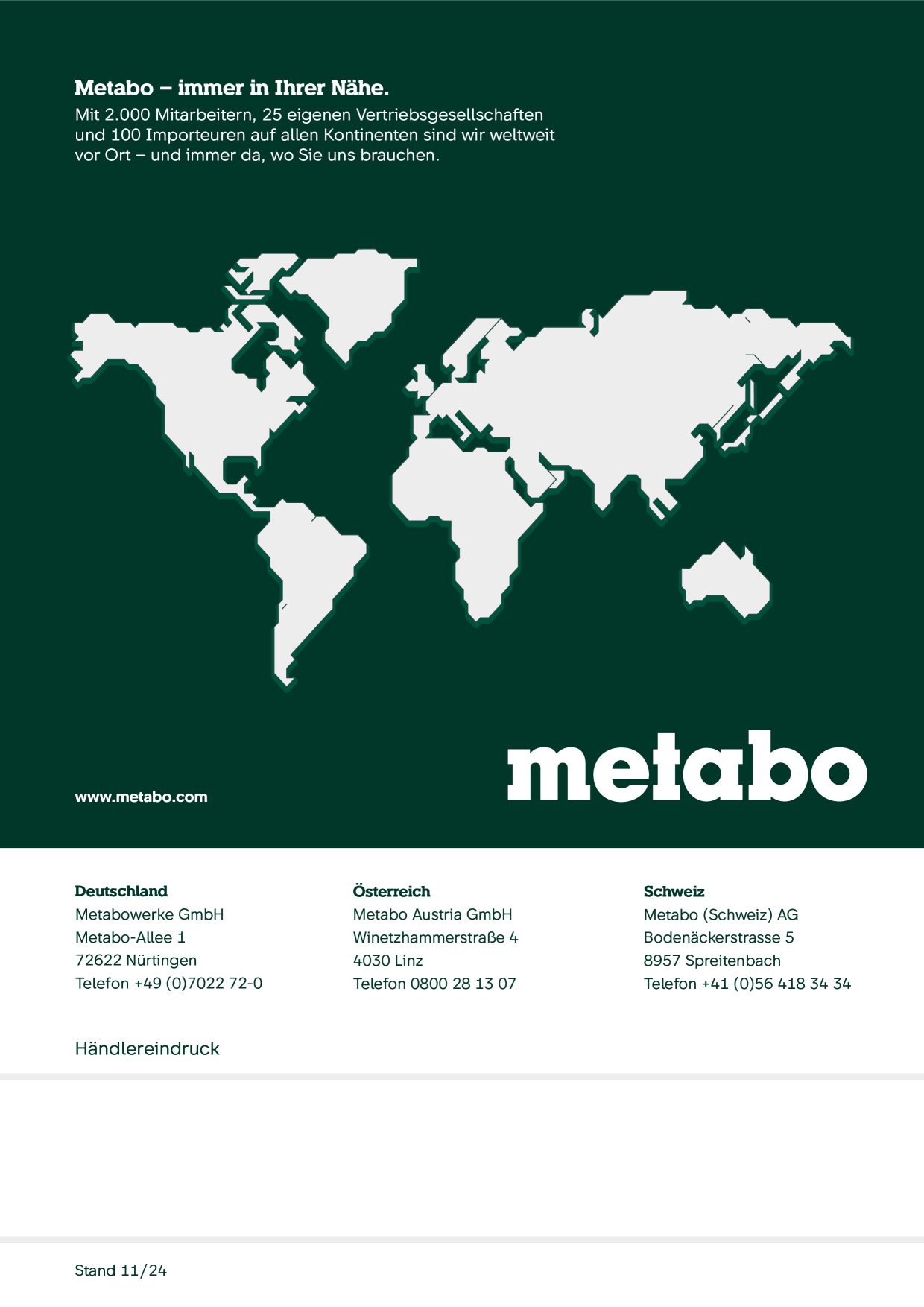 Catalog Overview Image