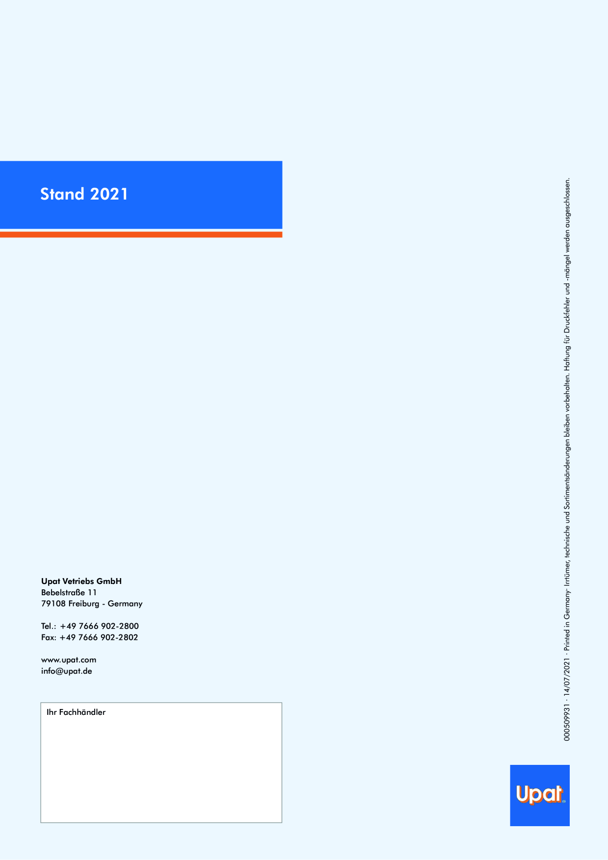 Catalog Overview Image