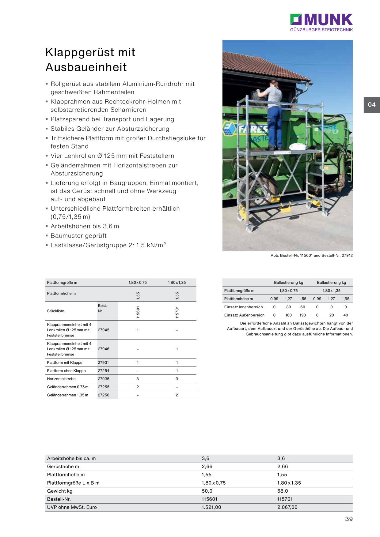 Catalog Overview Image