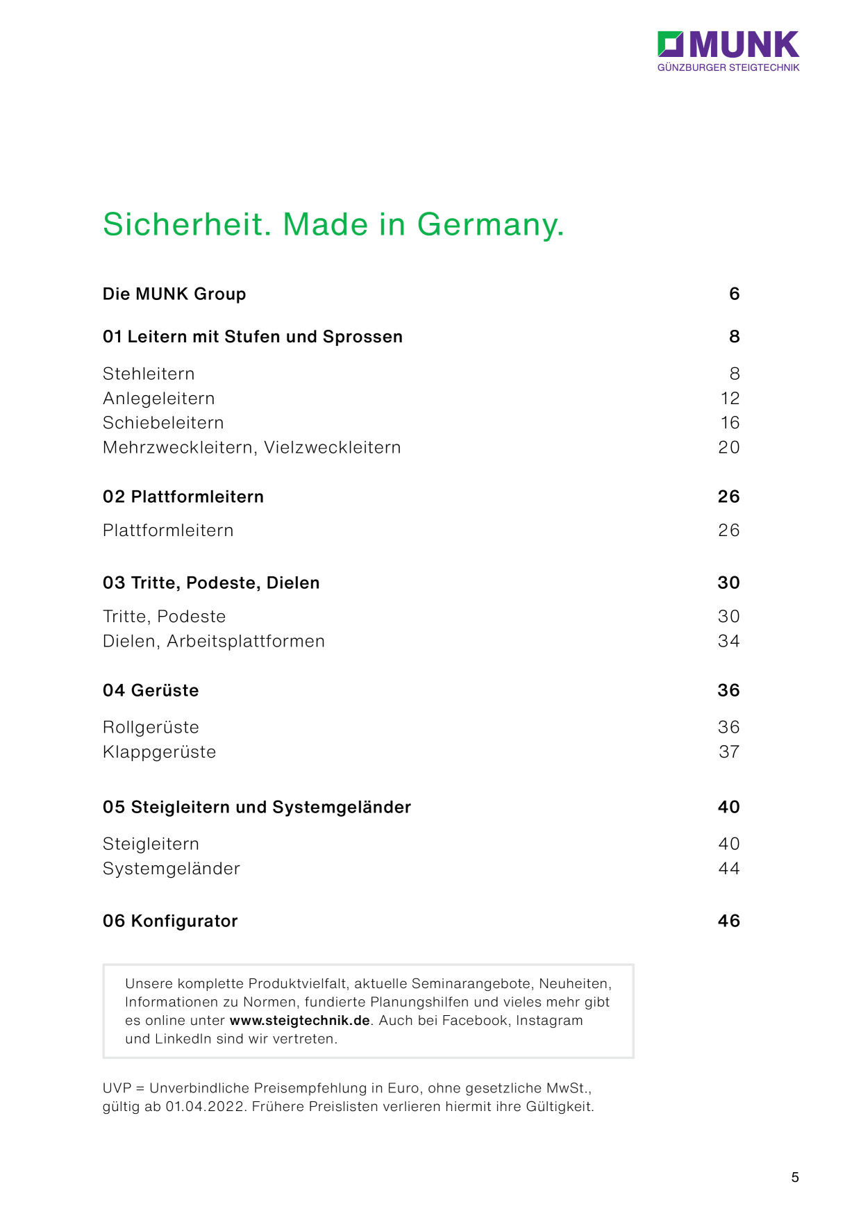 Catalog Overview Image