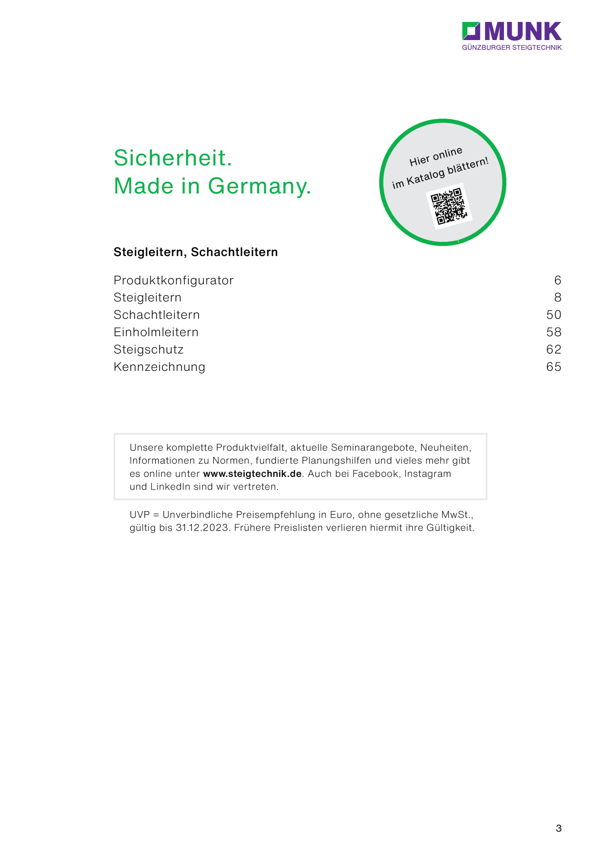 Catalog Overview Image