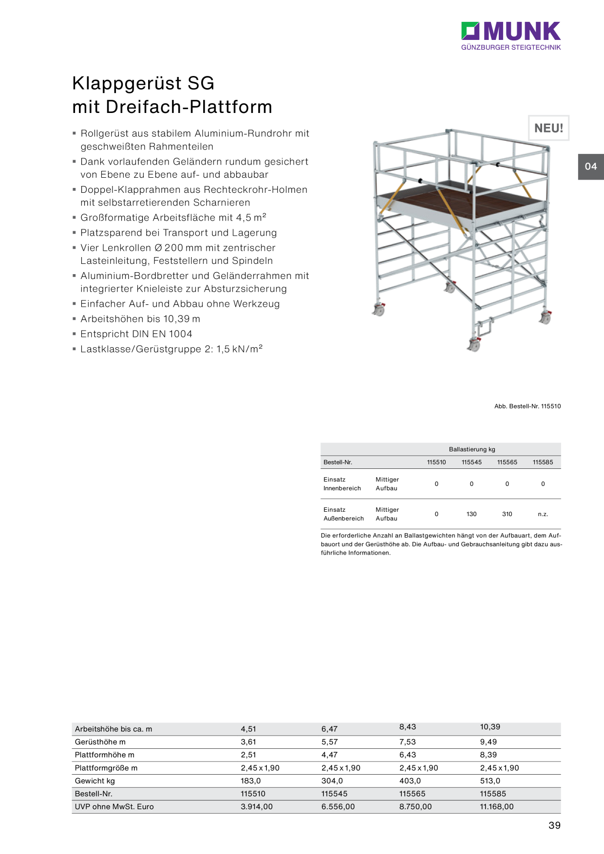 Catalog Overview Image
