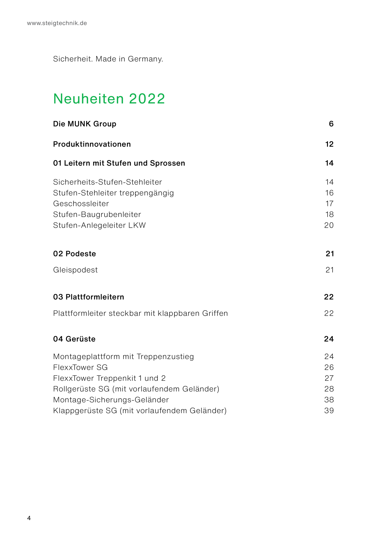 Catalog Overview Image