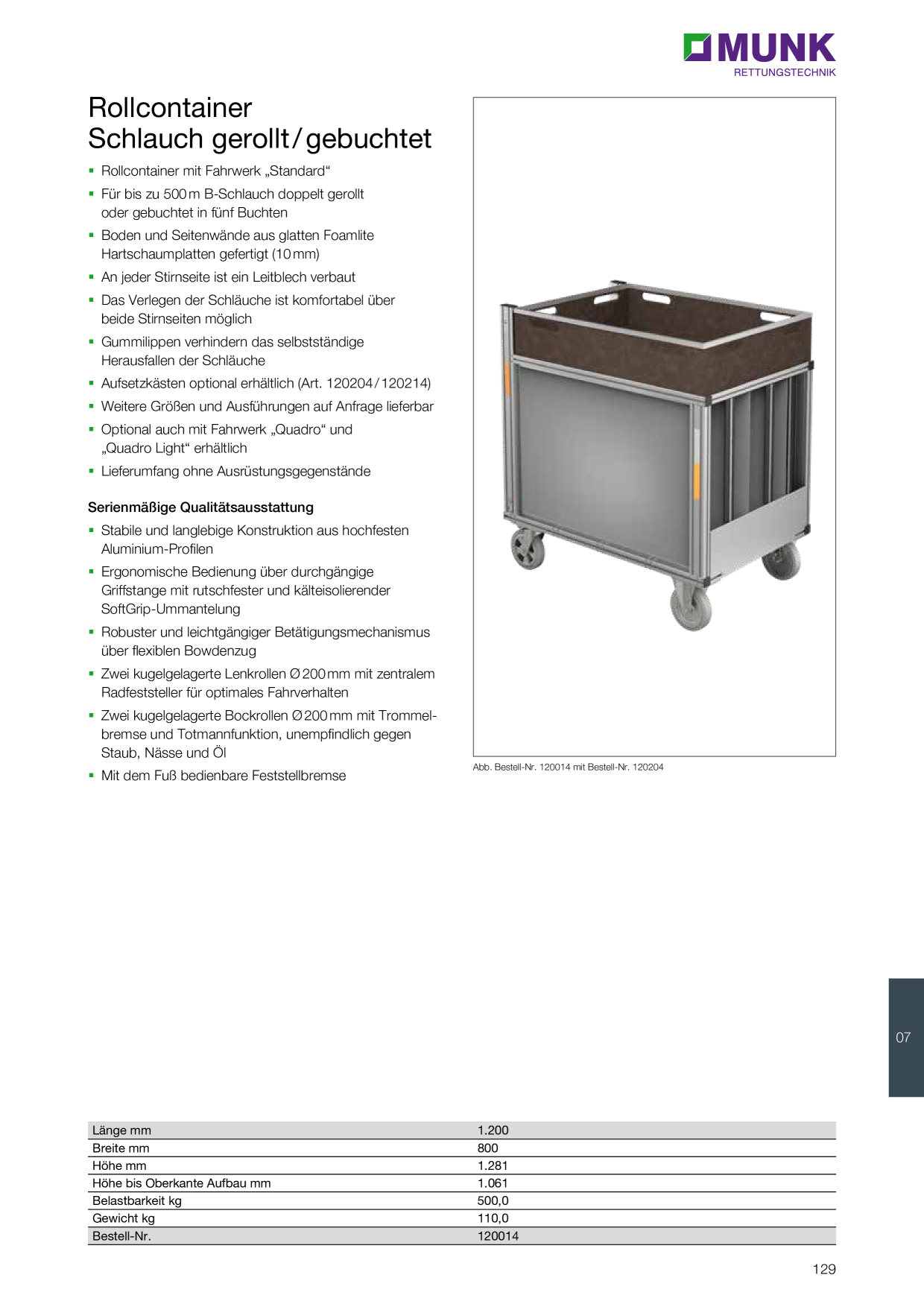 Catalog Overview Image