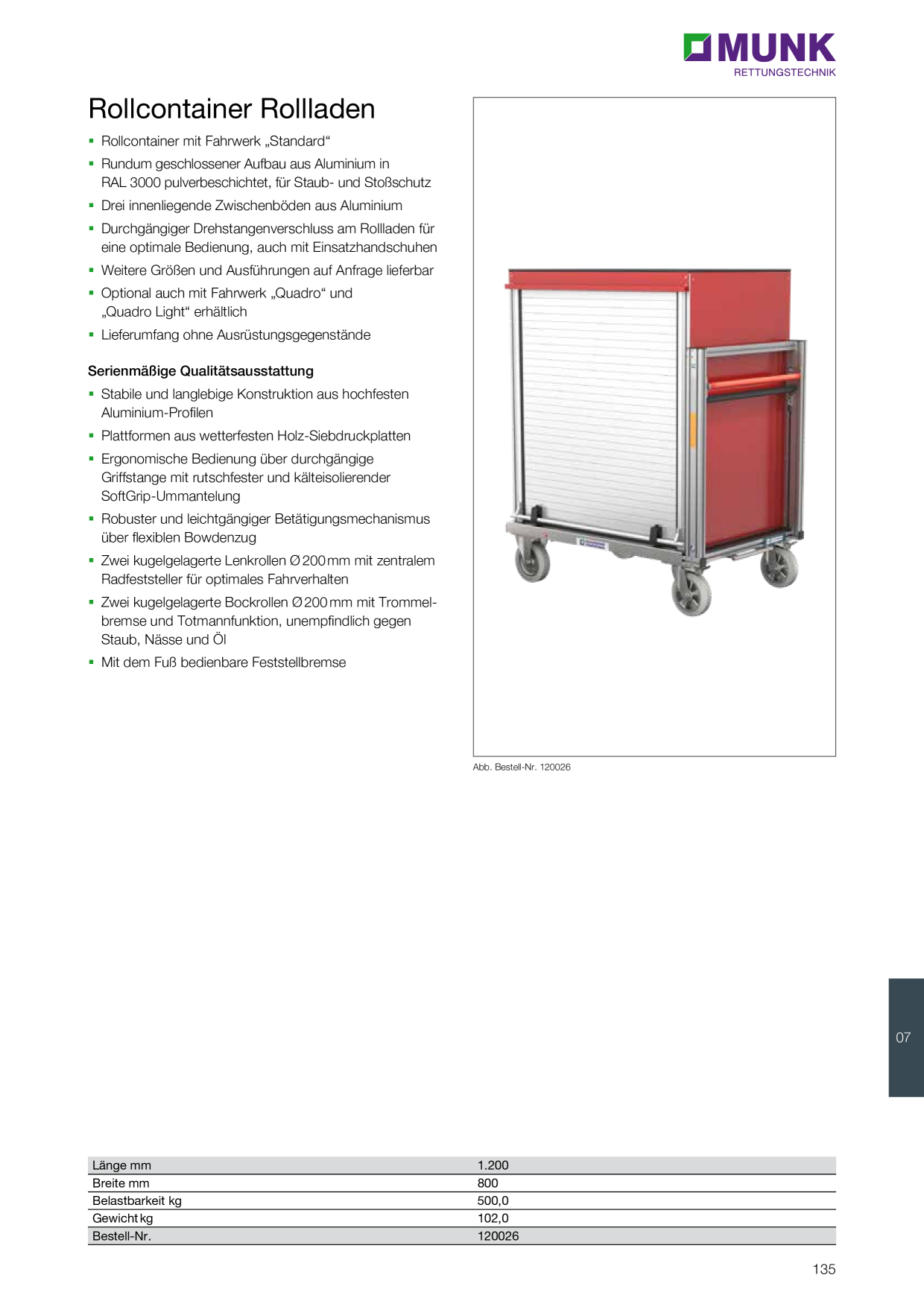 Catalog Overview Image