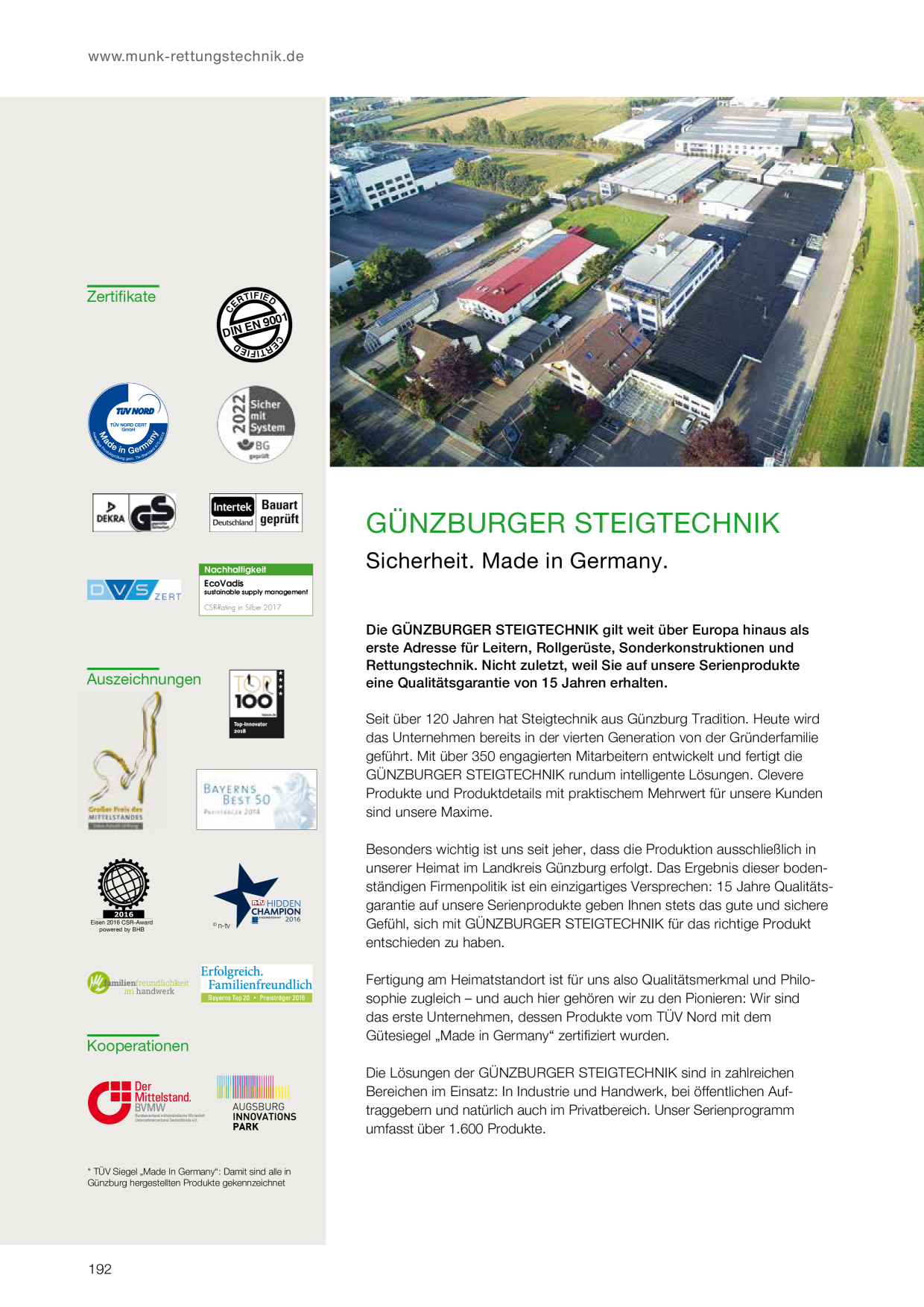 Catalog Overview Image
