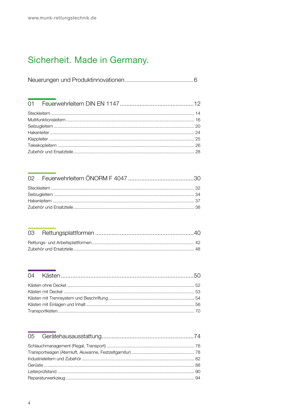 Catalog Overview Image