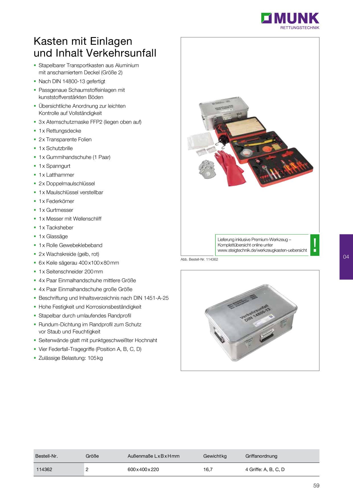 Catalog Overview Image