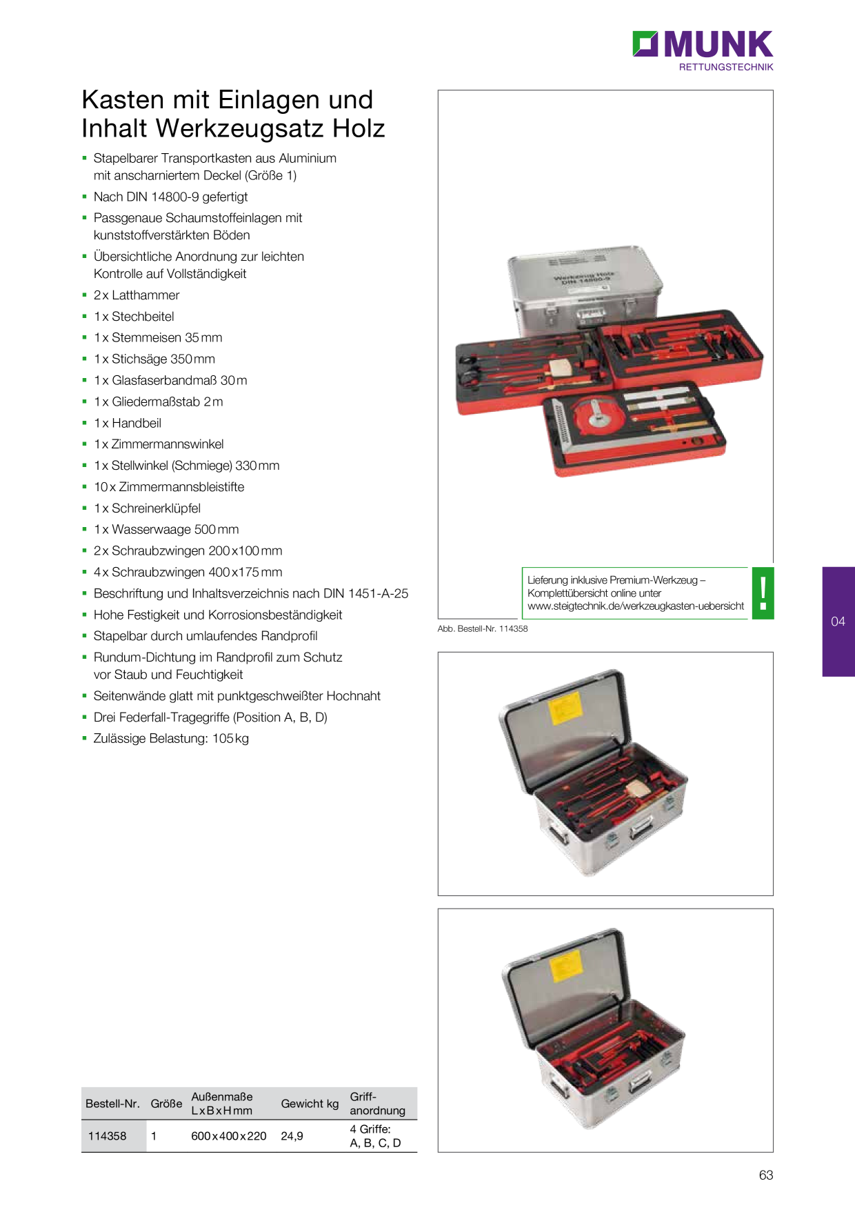Catalog Overview Image