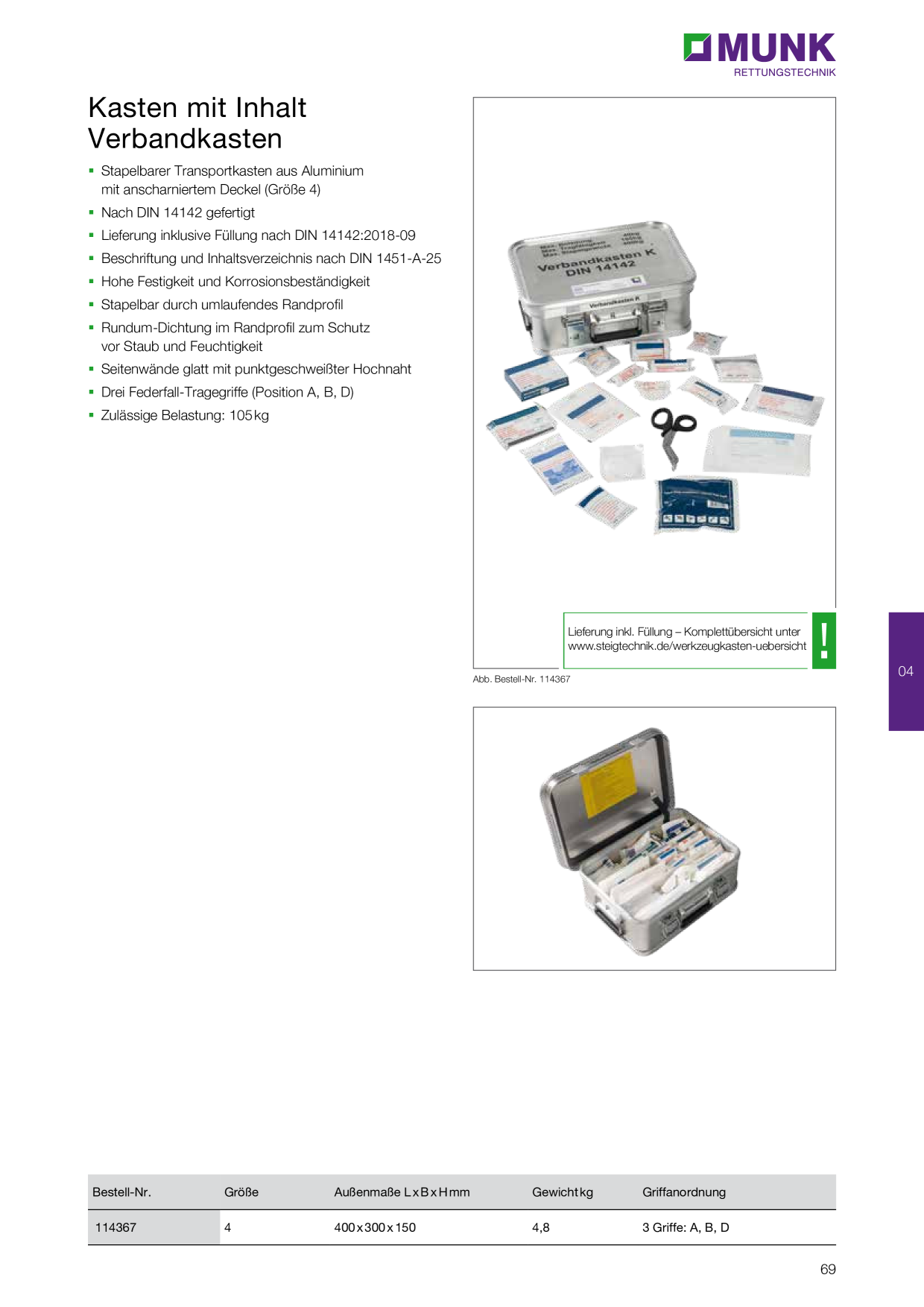 Catalog Overview Image