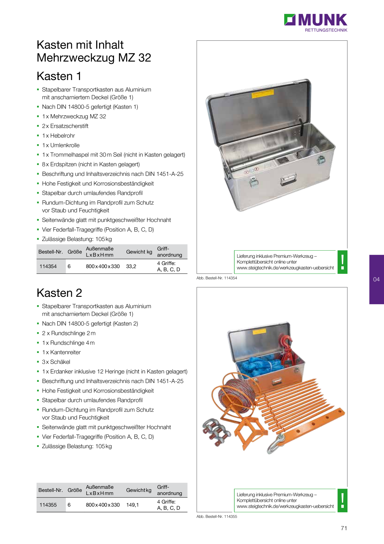 Catalog Overview Image