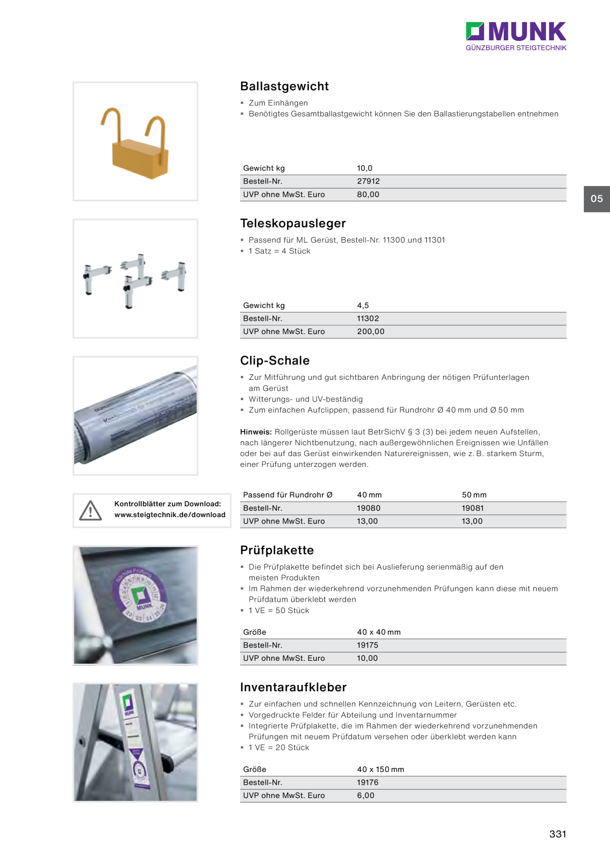 Catalog Overview Image