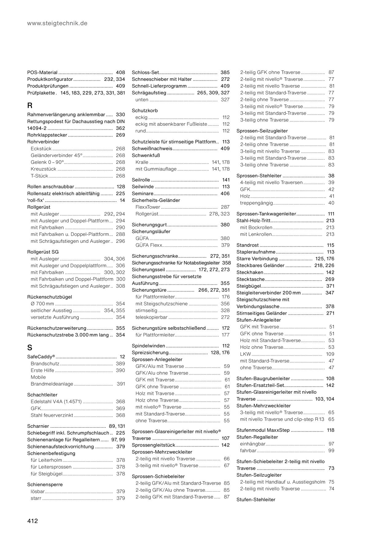 Catalog Overview Image