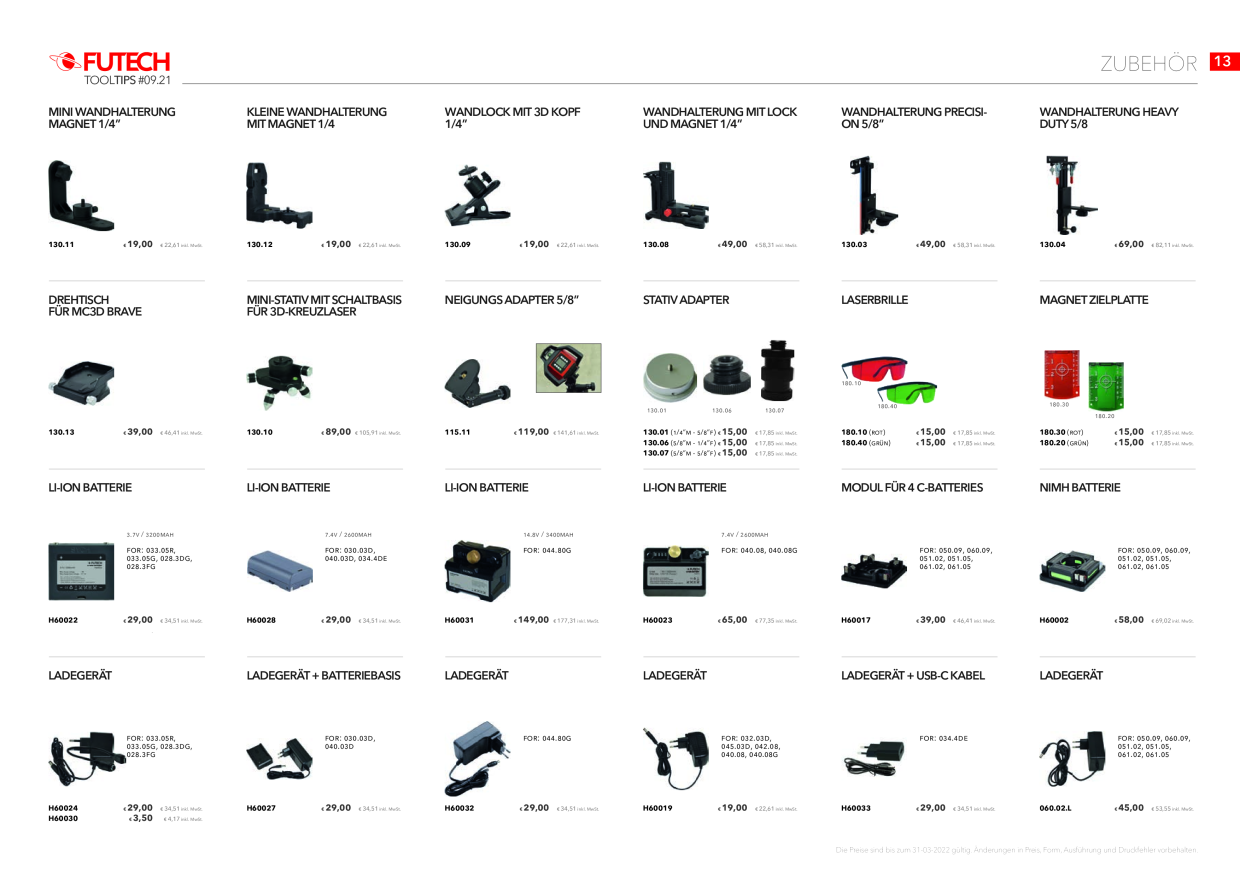 Catalog Overview Image