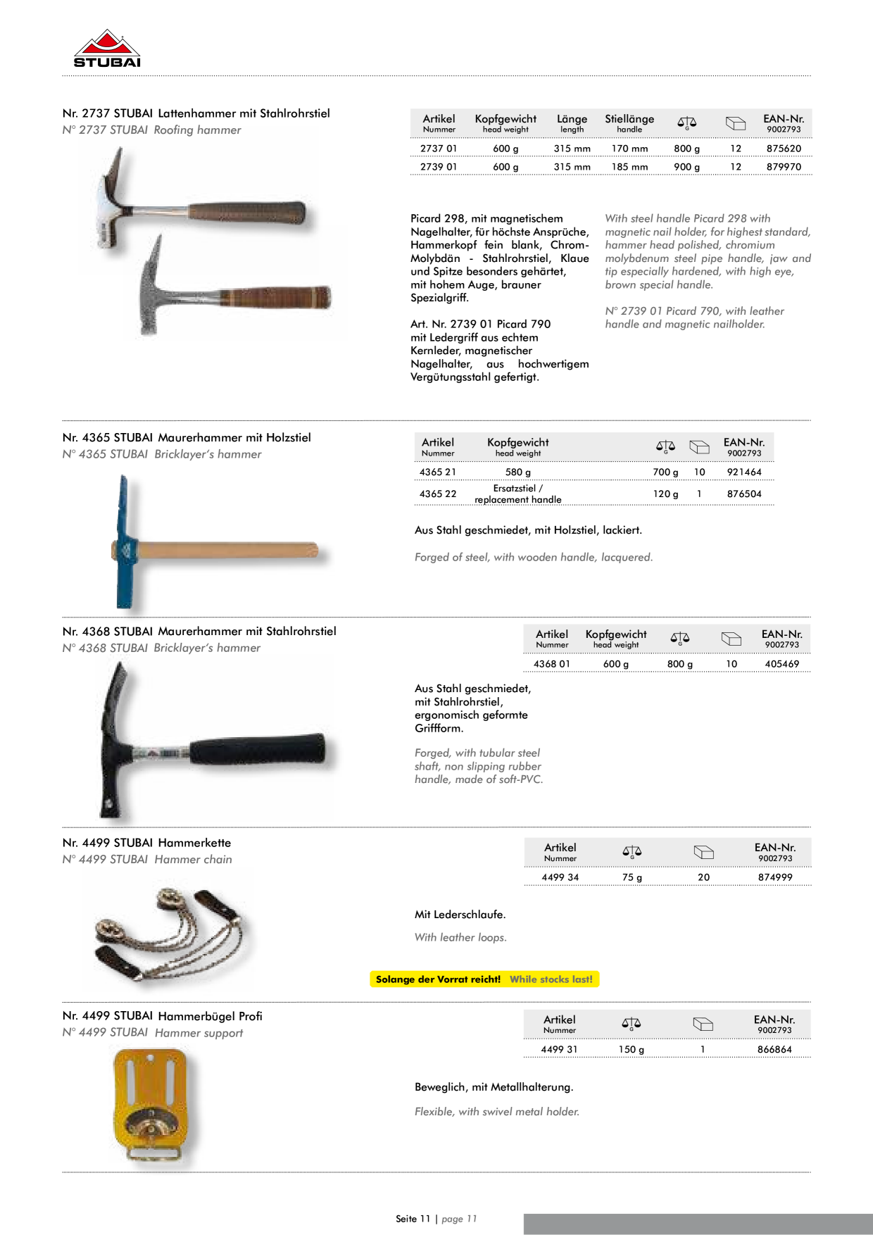 Catalog Overview Image