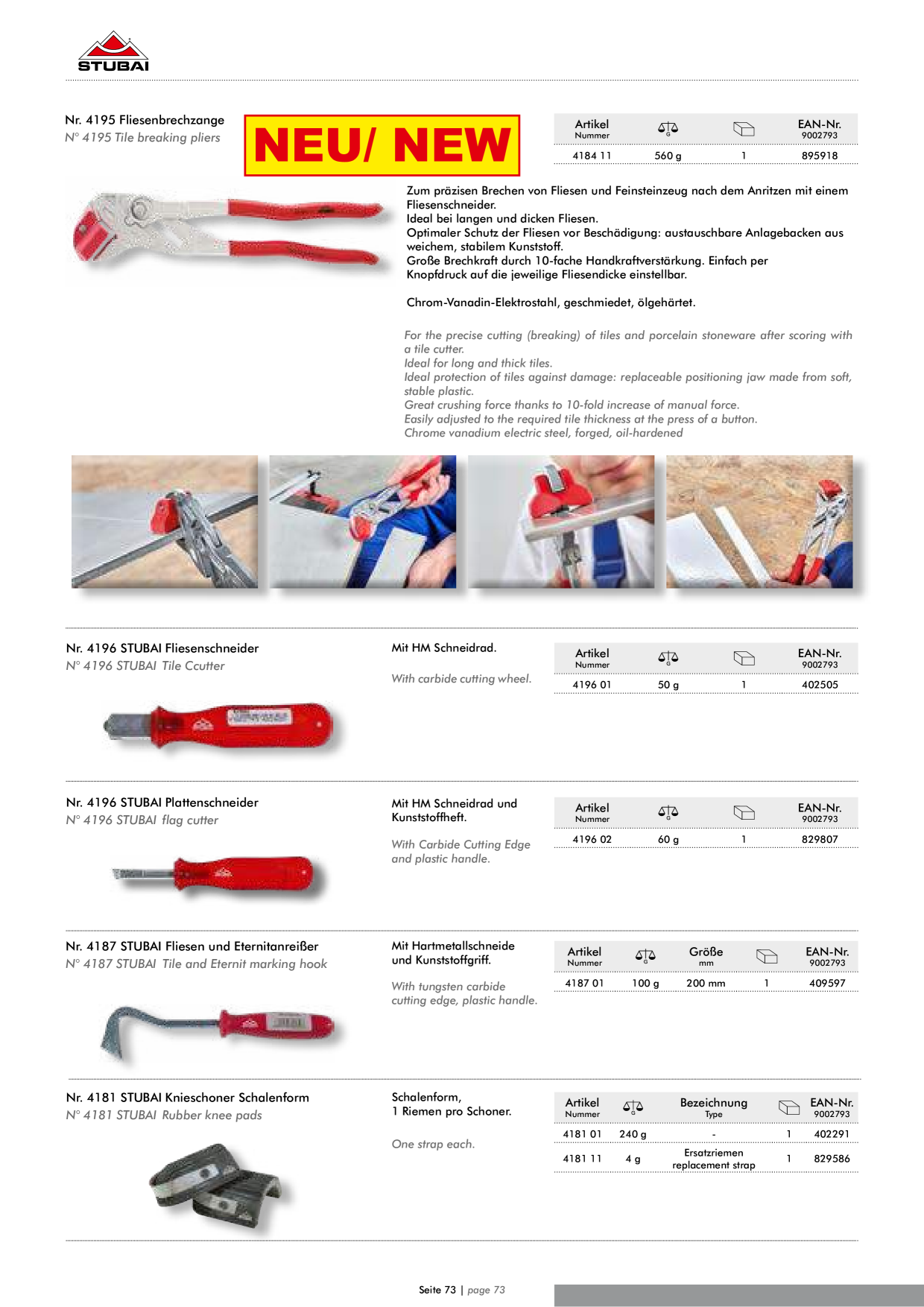 Catalog Overview Image