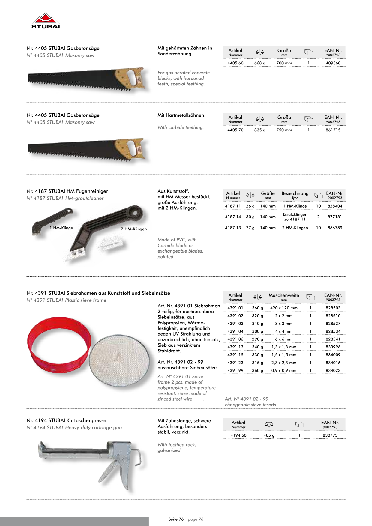 Catalog Overview Image