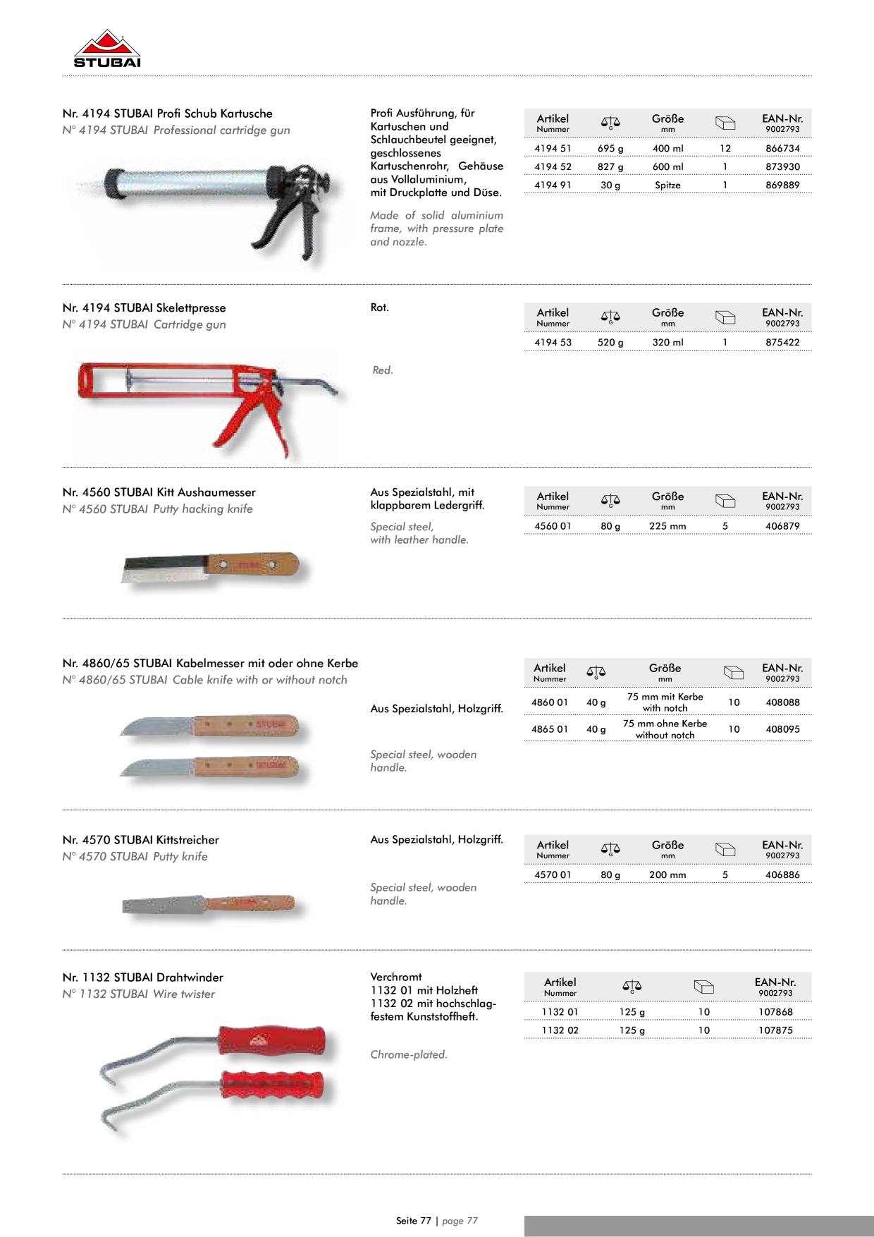 Catalog Overview Image