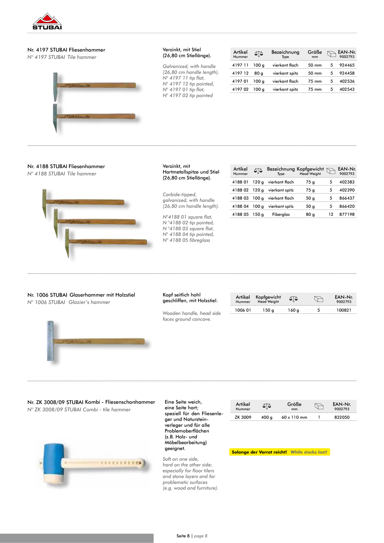 Catalog Overview Image
