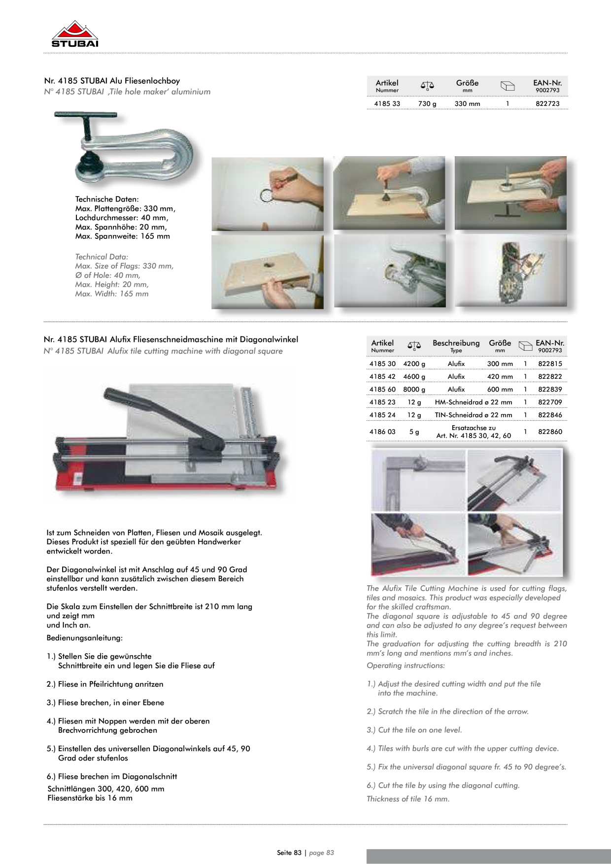 Catalog Overview Image