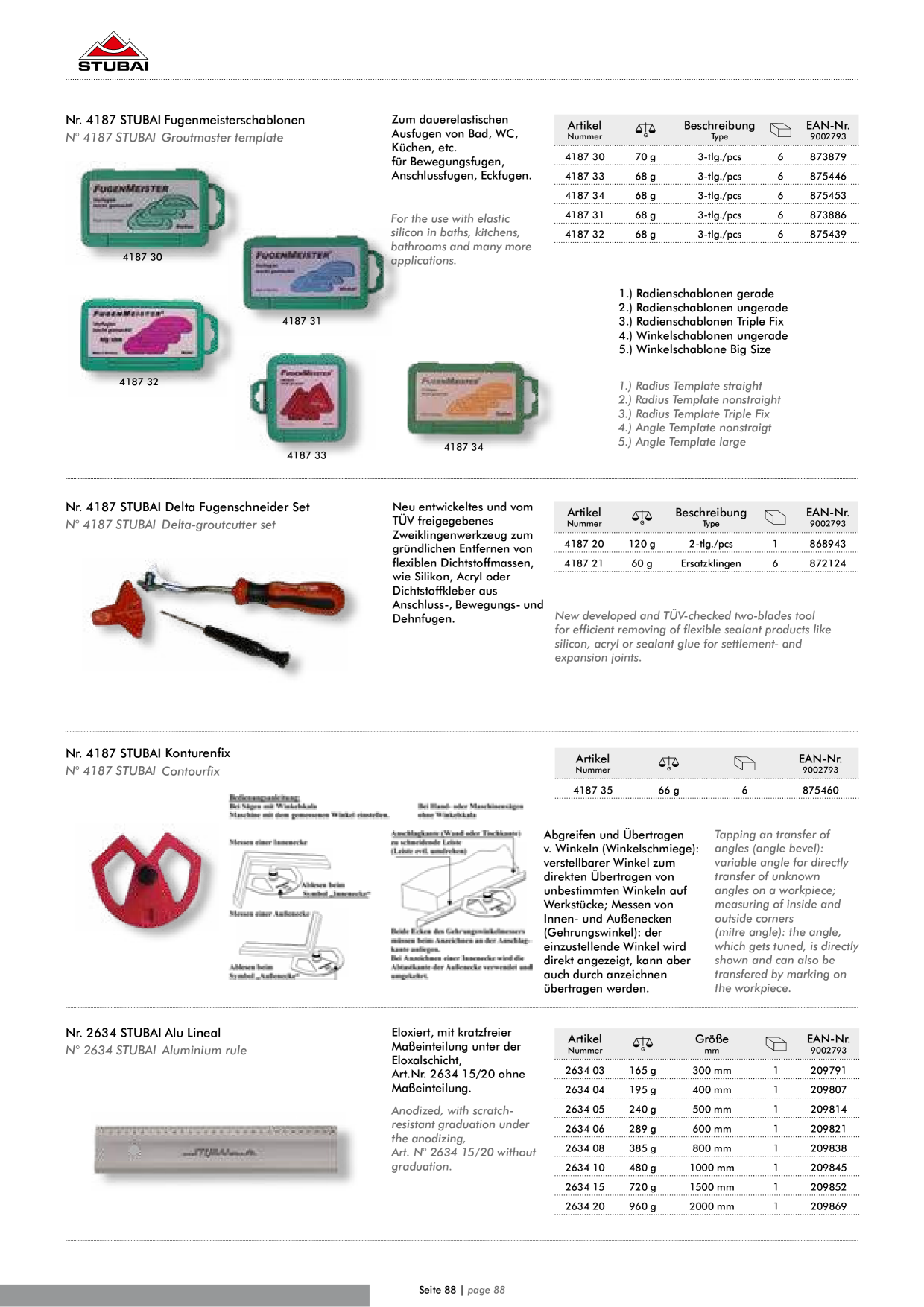 Catalog Overview Image