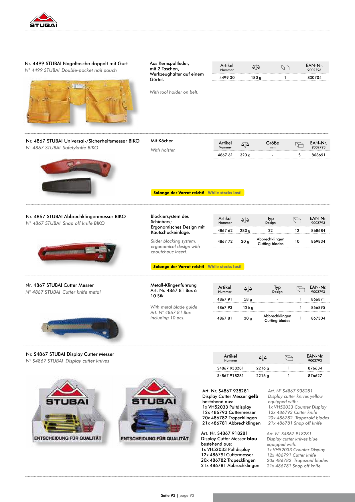 Catalog Overview Image