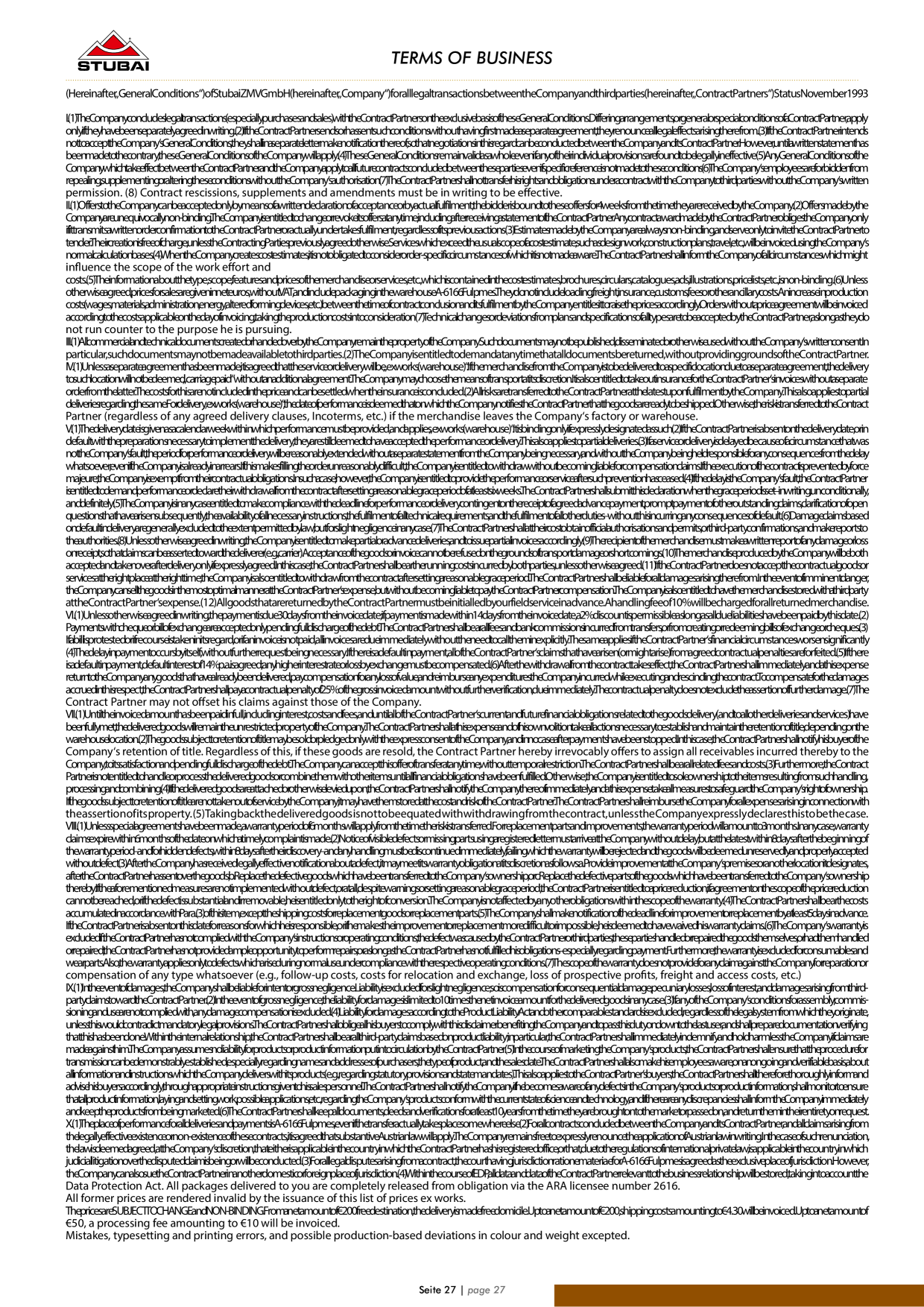 Catalog Overview Image