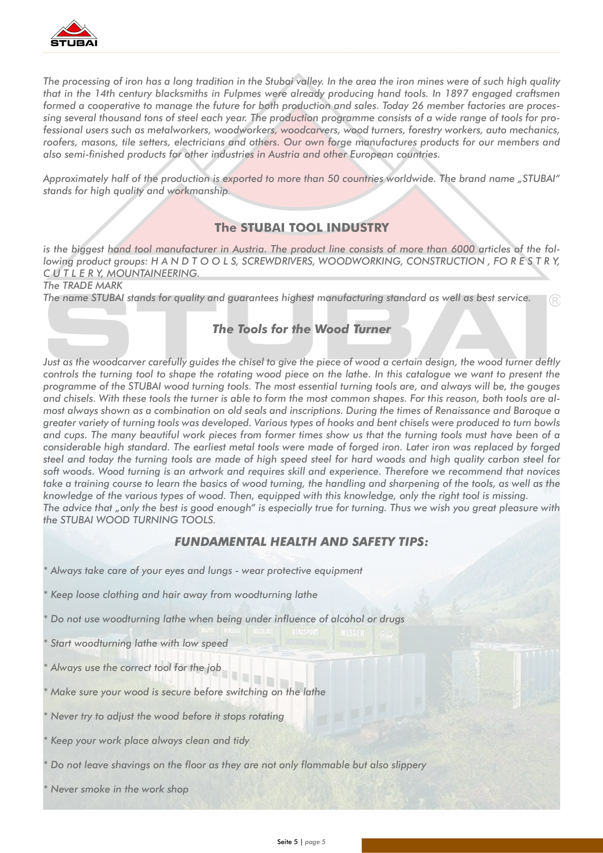 Catalog Overview Image