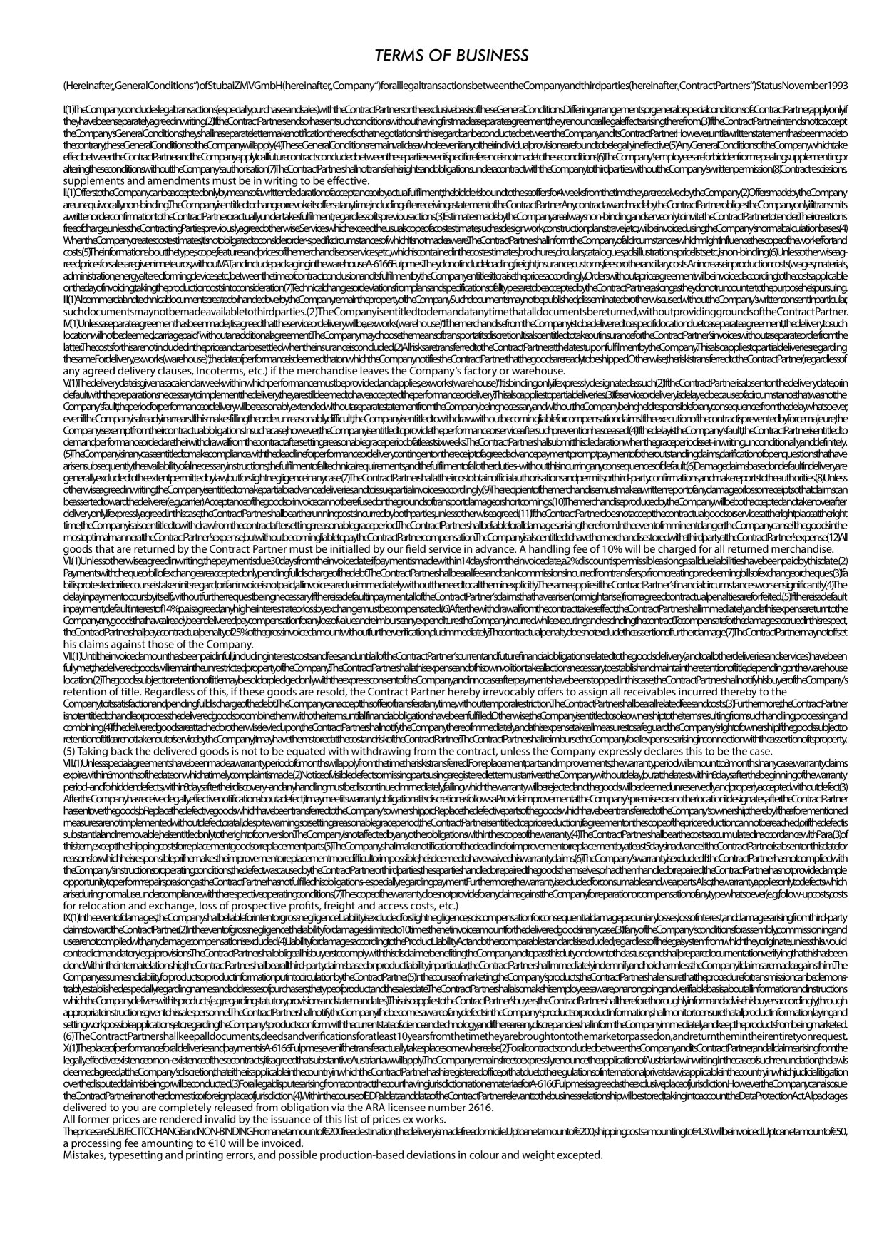 Catalog Overview Image