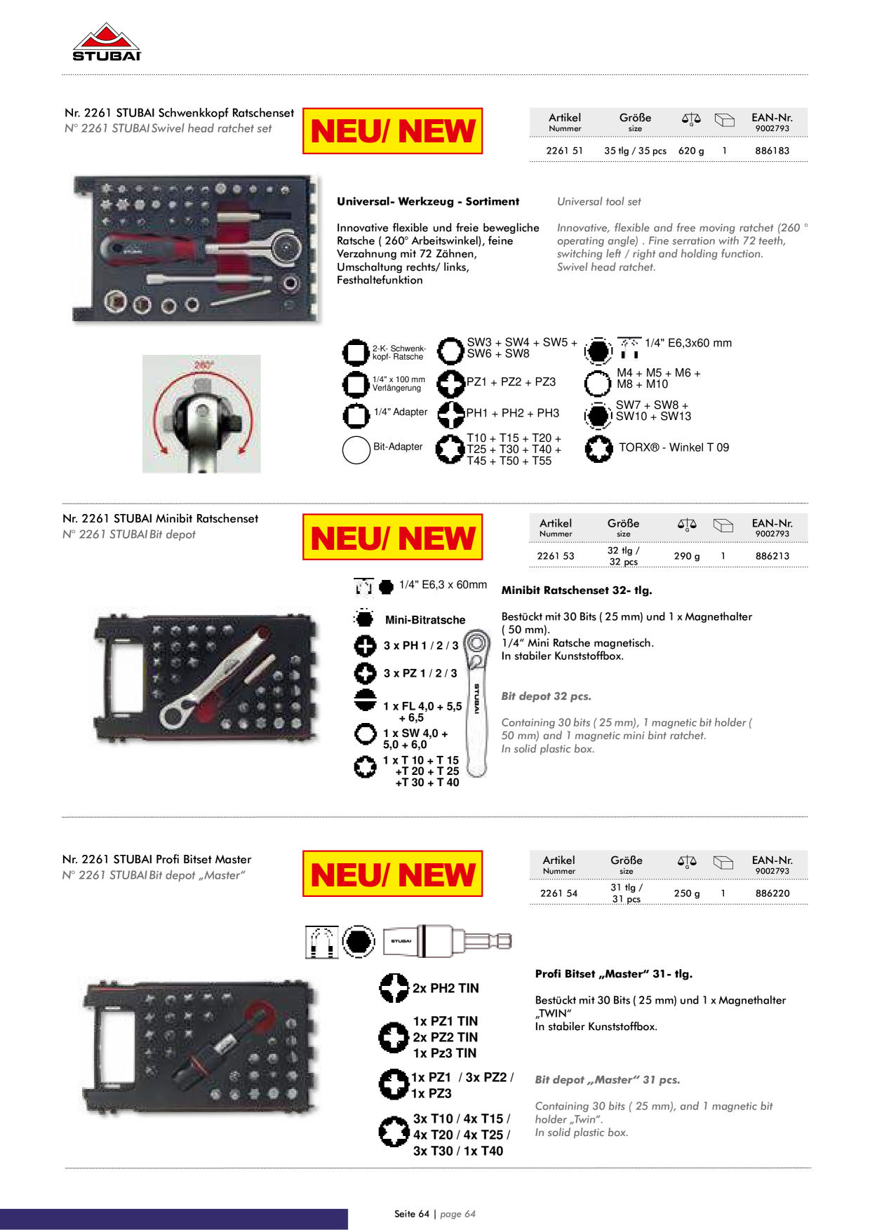 Catalog Overview Image