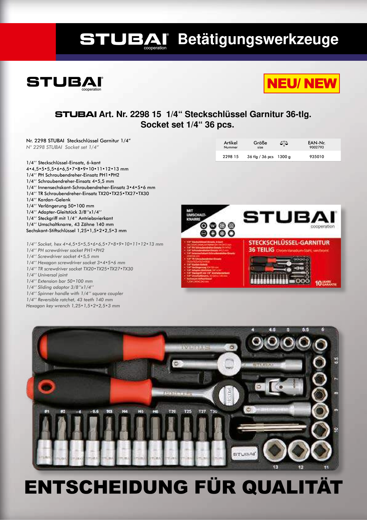 Catalog Overview Image