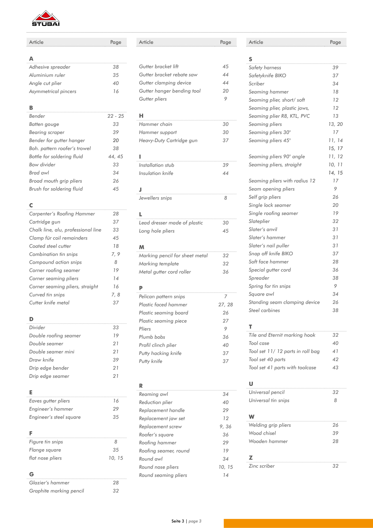 Catalog Overview Image