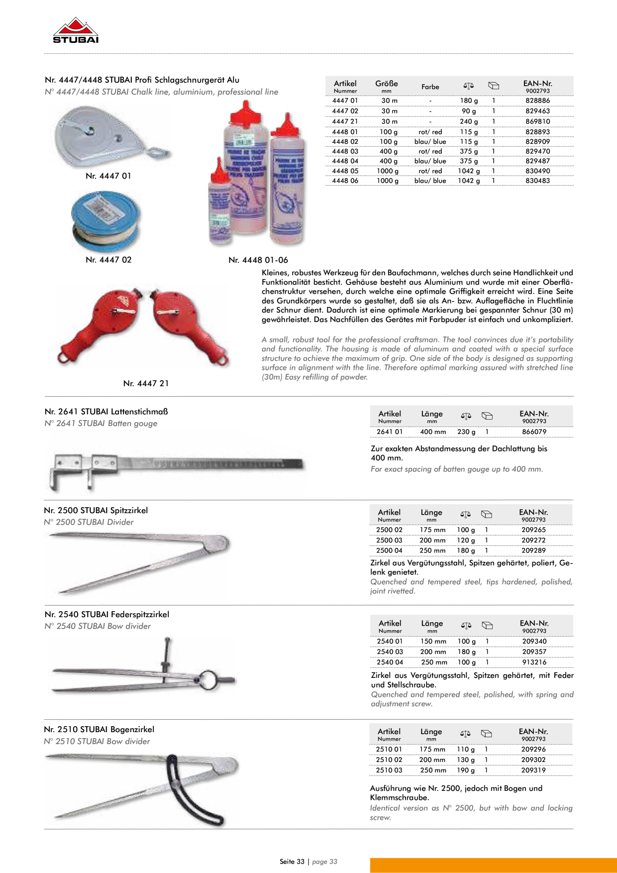 Catalog Overview Image