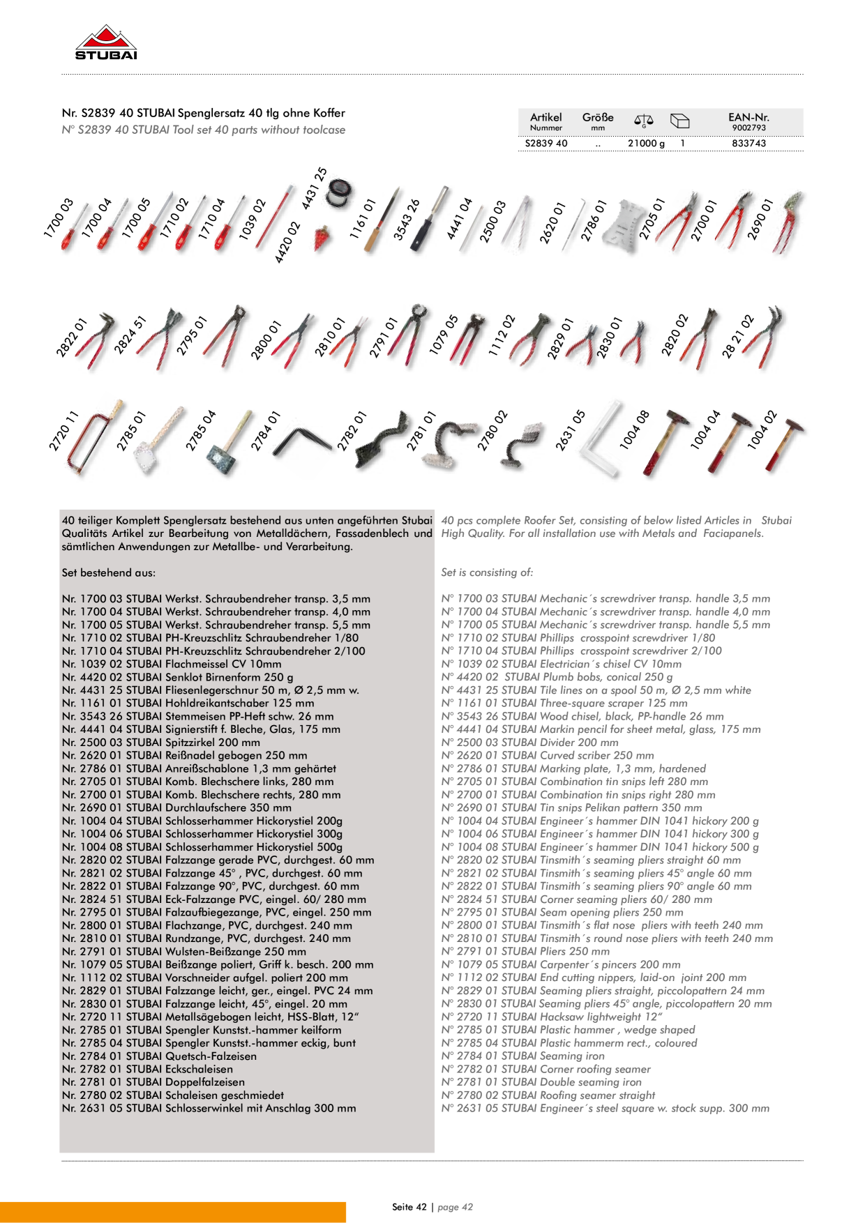 Catalog Overview Image