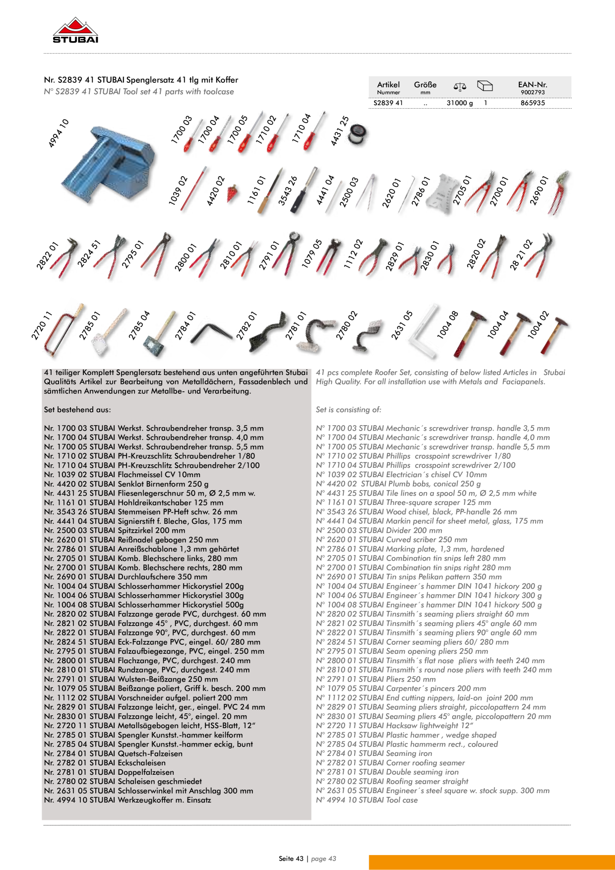 Catalog Overview Image