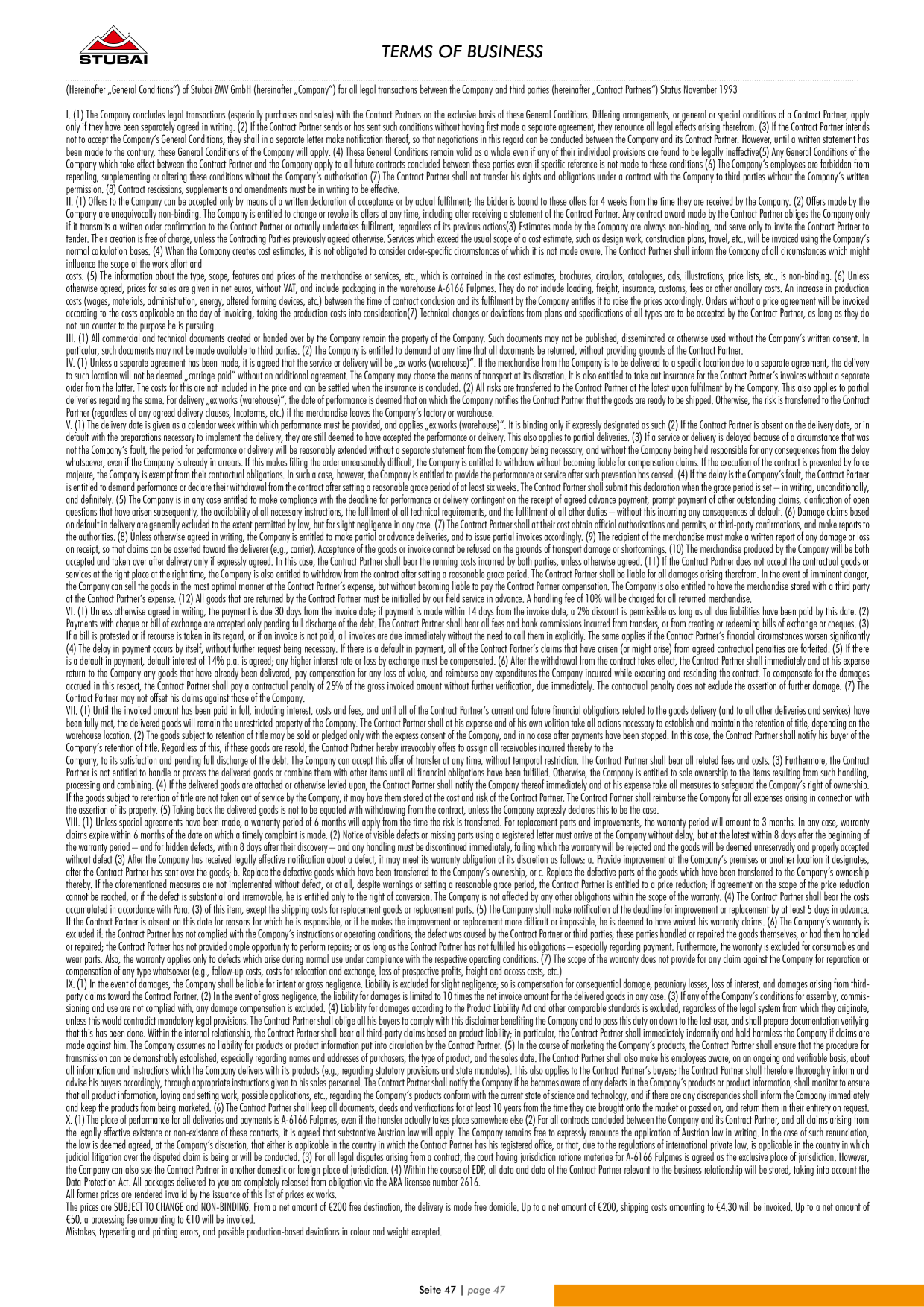 Catalog Overview Image