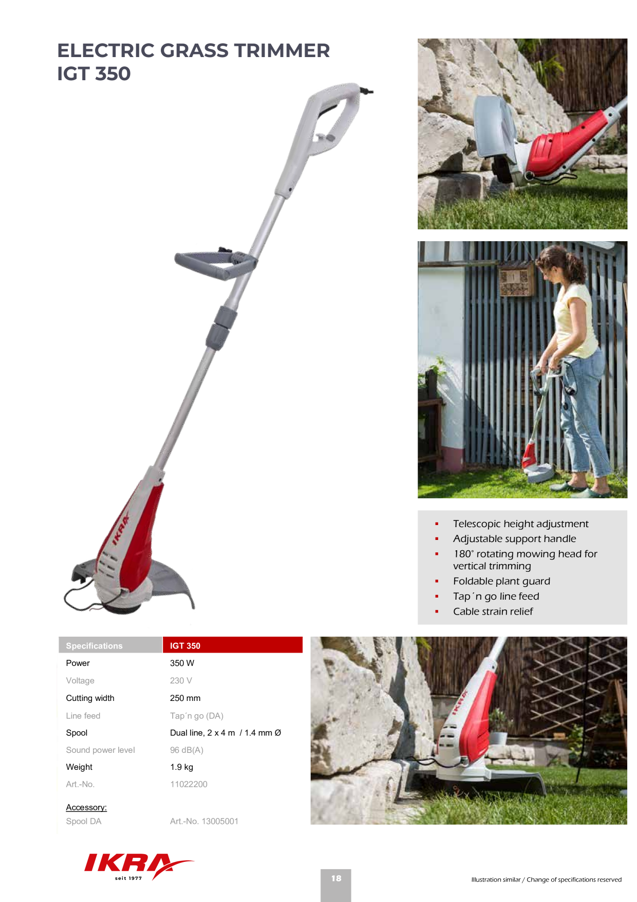 Förhandsvisning av katalog