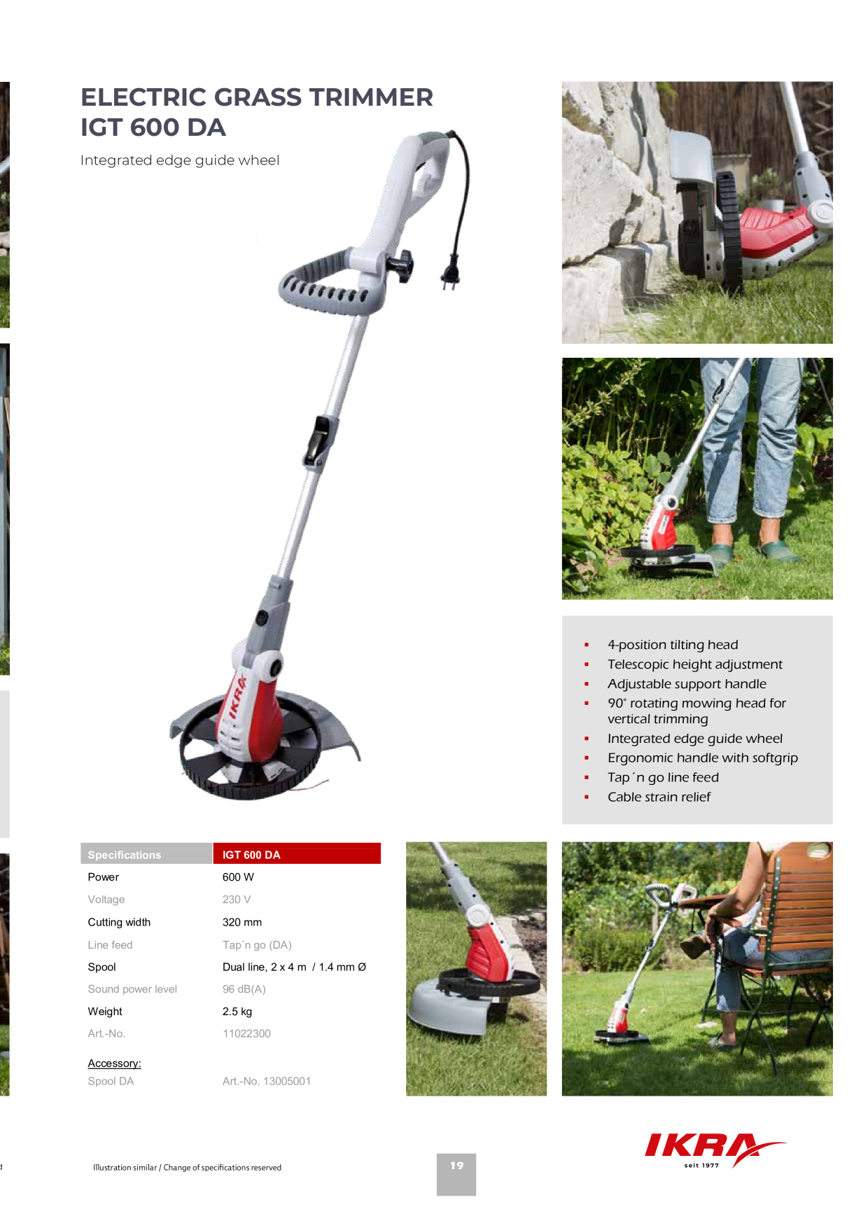Catalog Overview Image