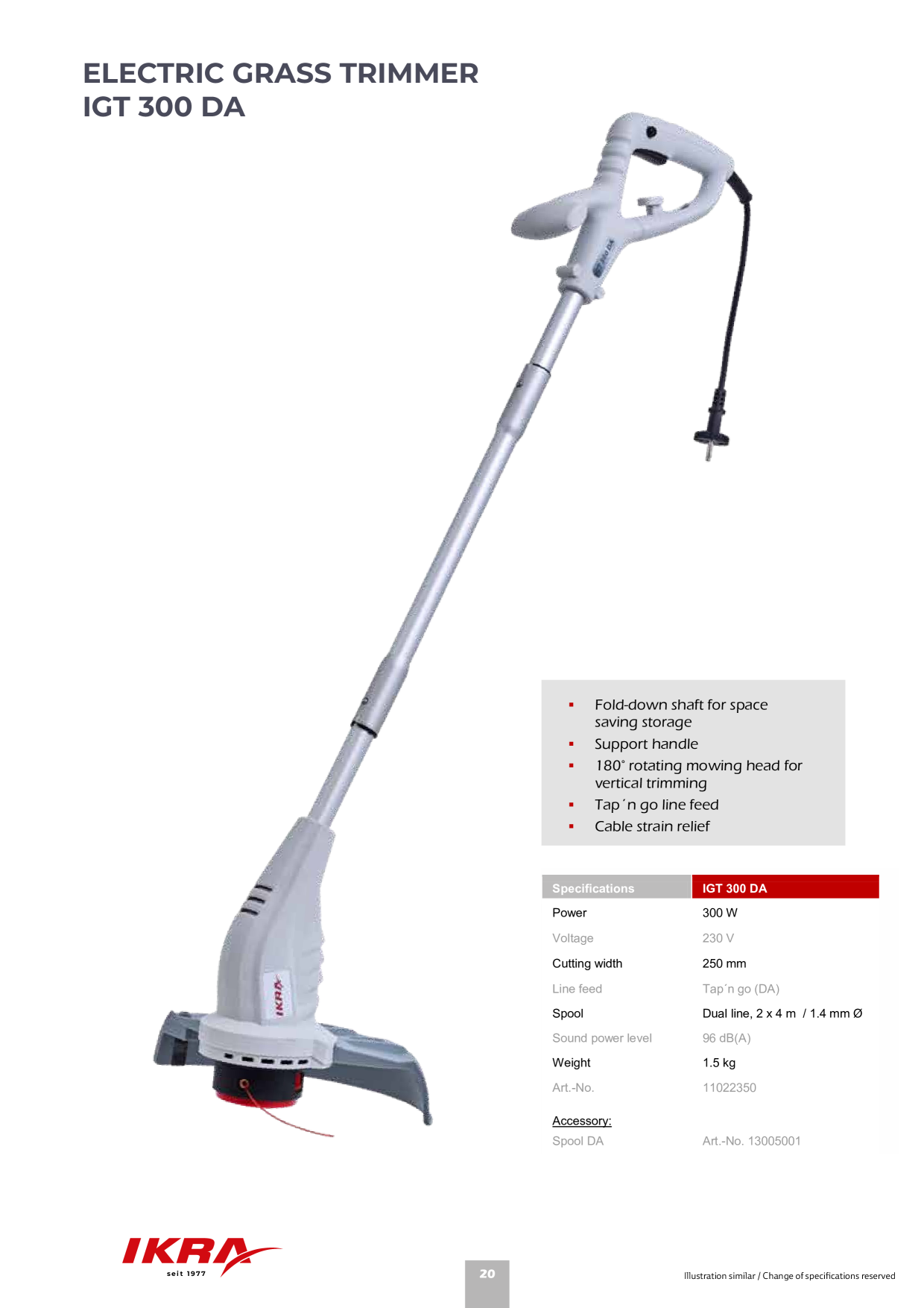 Catalog Overview Image