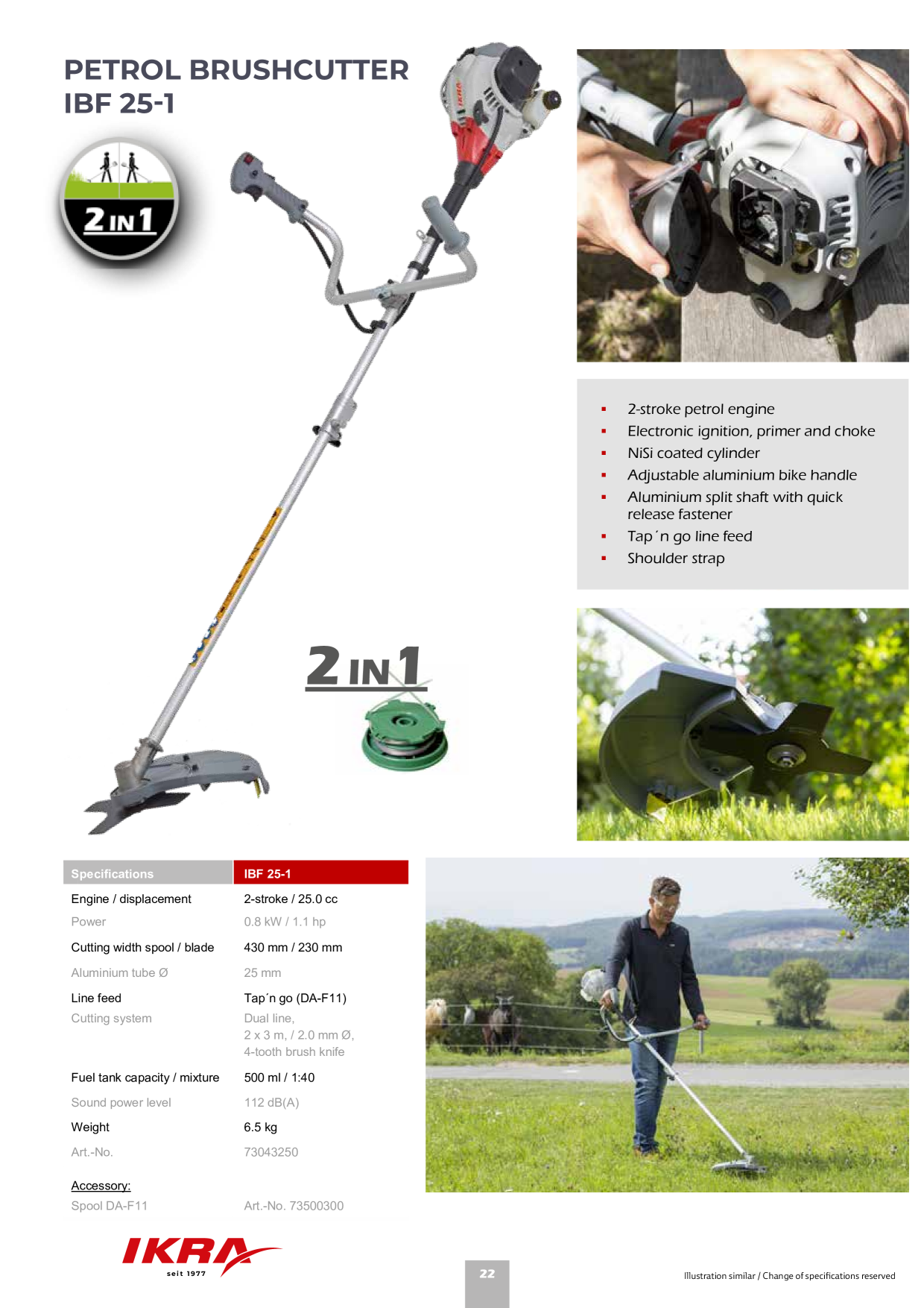Anteprima del catalogo