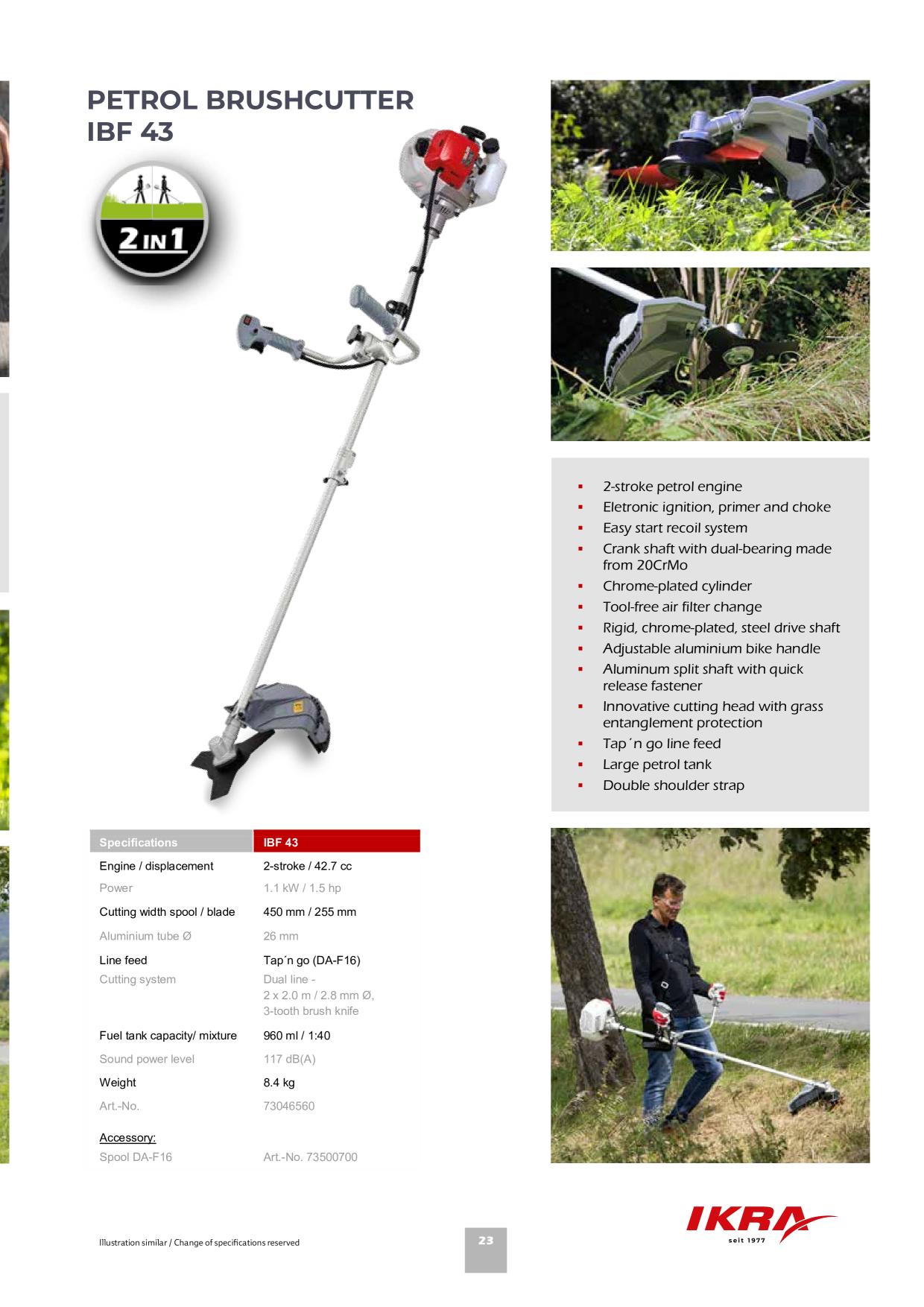 Anteprima del catalogo