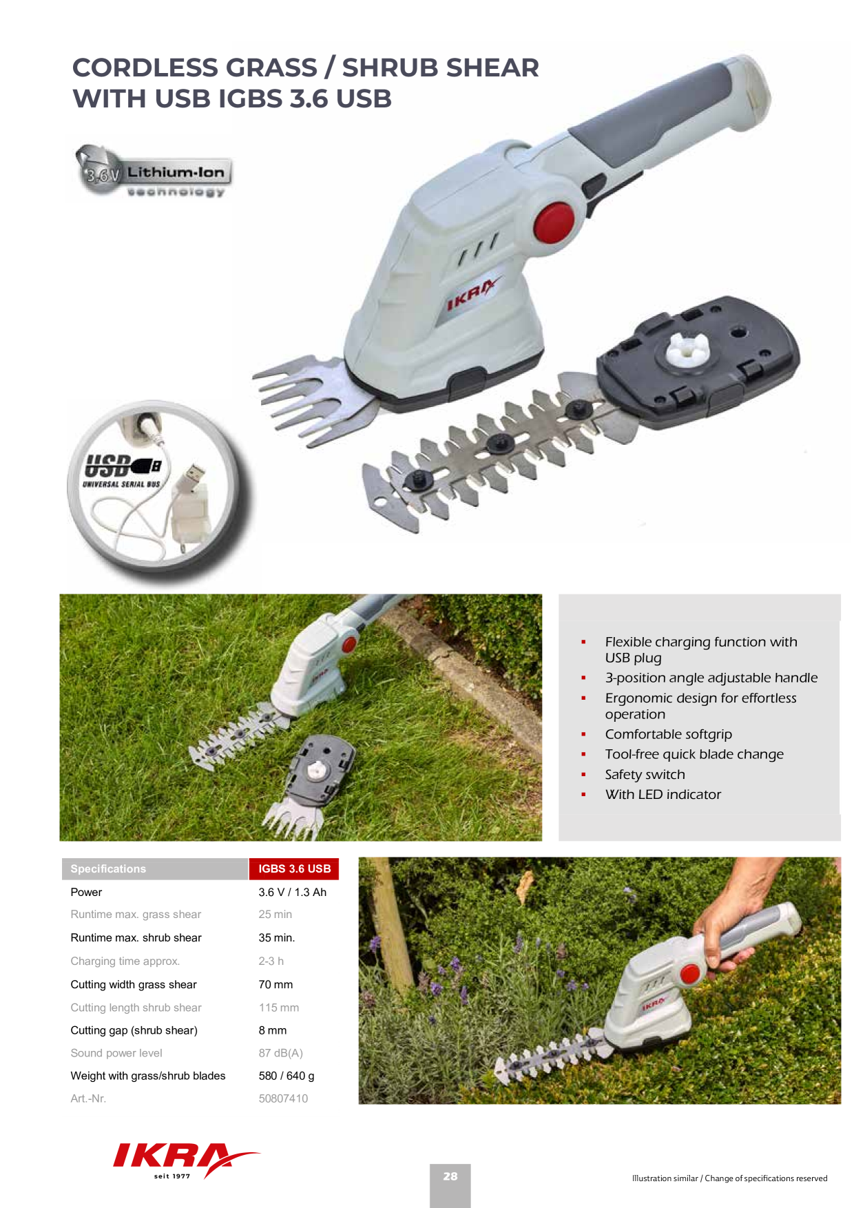 Catalog Overview Image