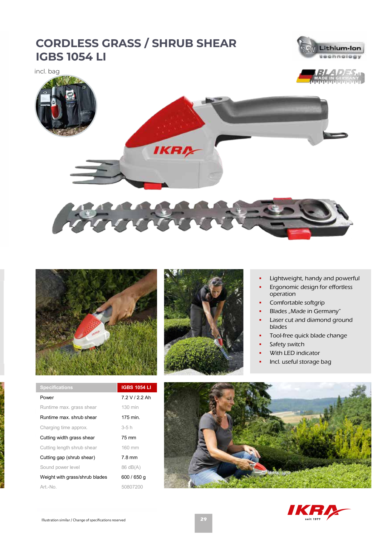 Catalog Overview Image