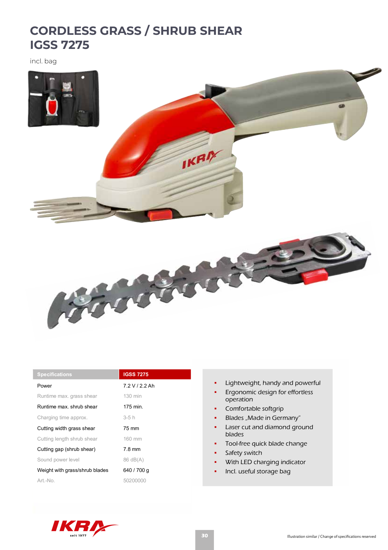 Catalog Overview Image
