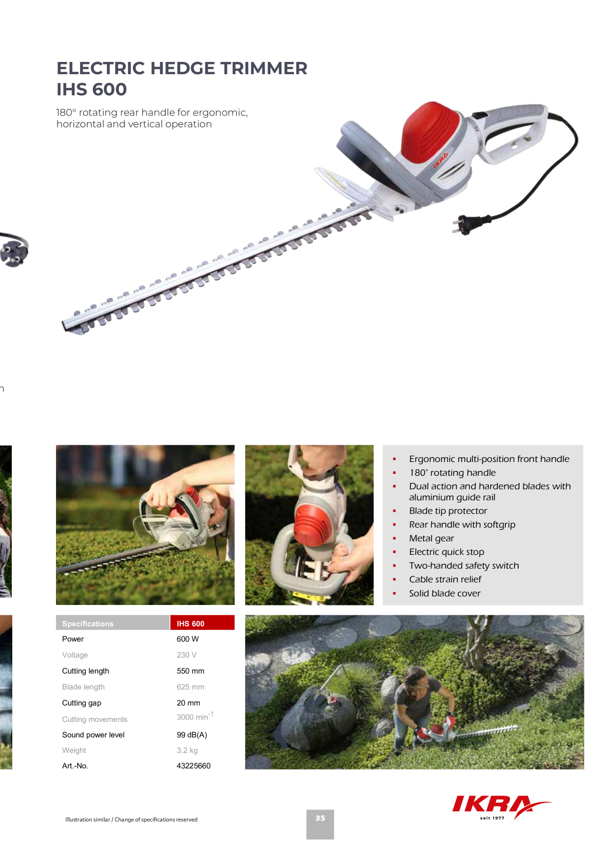 Förhandsvisning av katalog