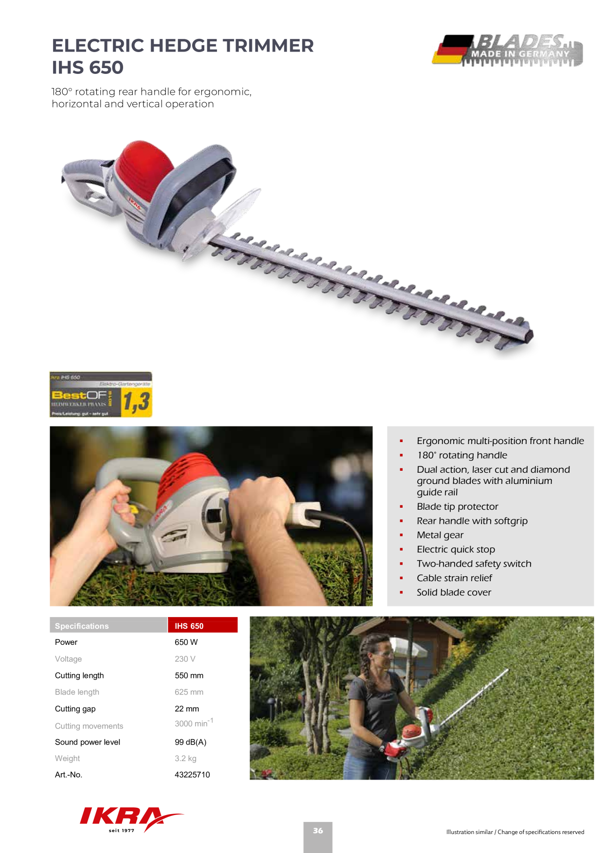 Förhandsvisning av katalog